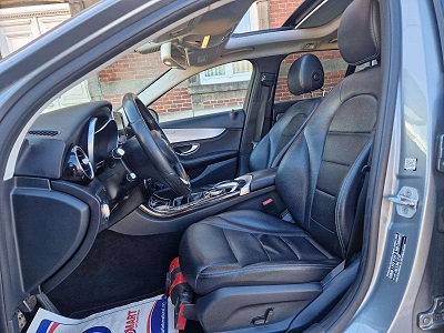 Mercedes-Benz C 200 d BLUETEC  Euro 6b  *TOIT PANO/CAMERA/CUIR/GPS *
