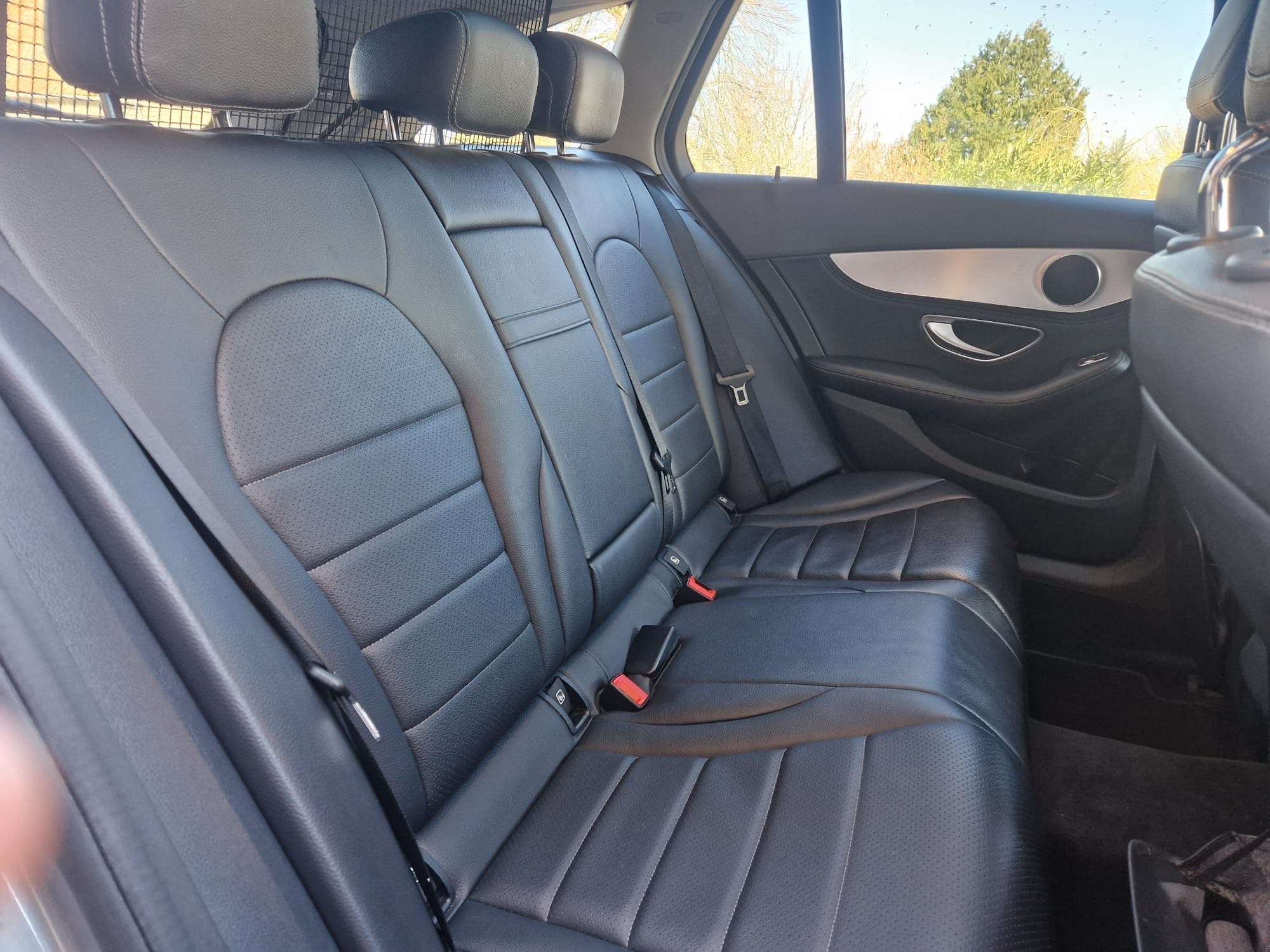 Mercedes-Benz C 200 d BLUETEC  Euro 6b  *TOIT PANO/CAMERA/CUIR/GPS *