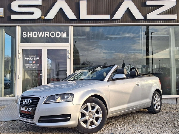 Audi A3 A3 Cabriolet 1.6 TDi Ambition Start/Stop DPF