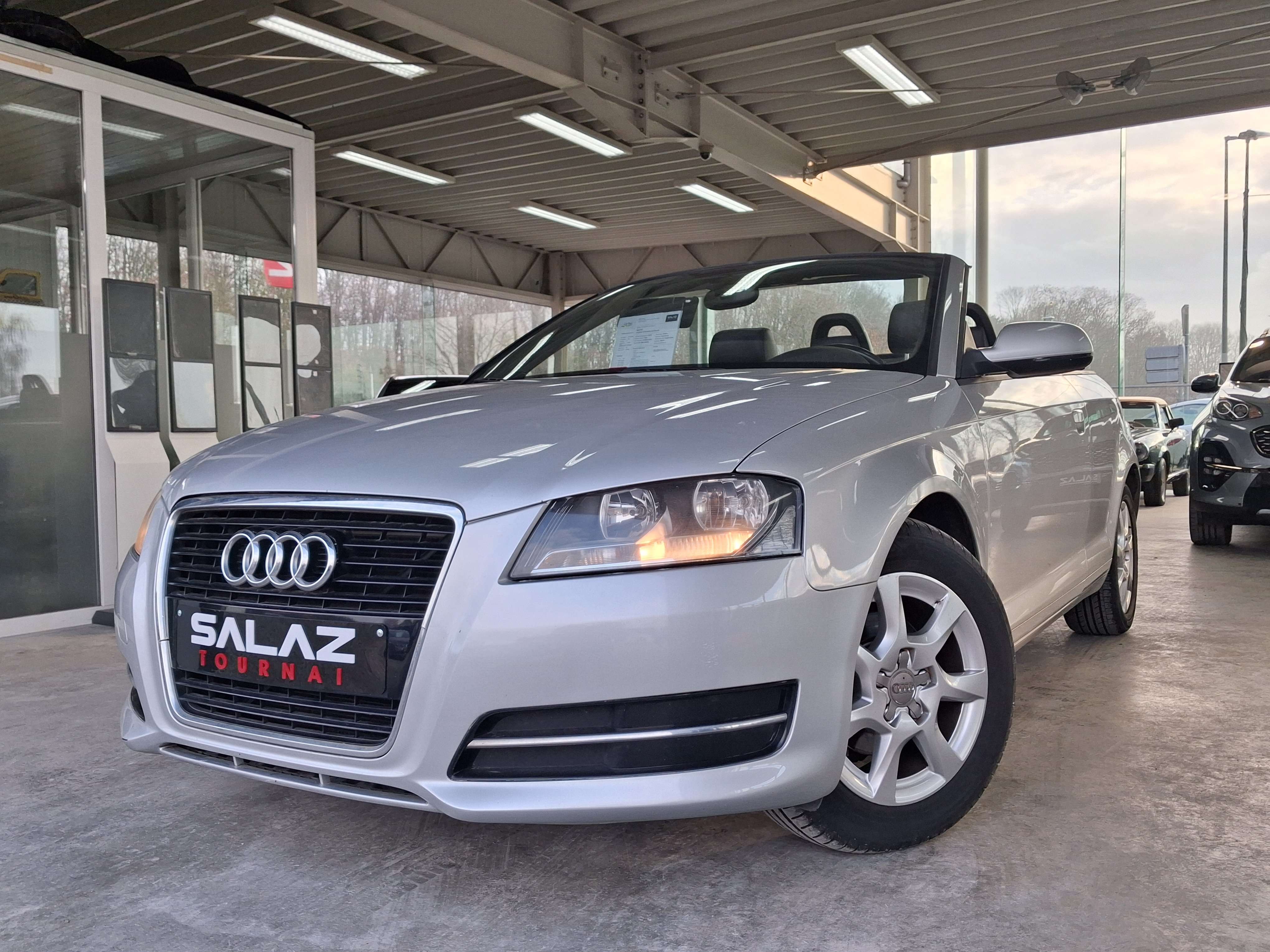 Audi A3 A3 Cabriolet 1.6 TDi Ambition Start/Stop DPF