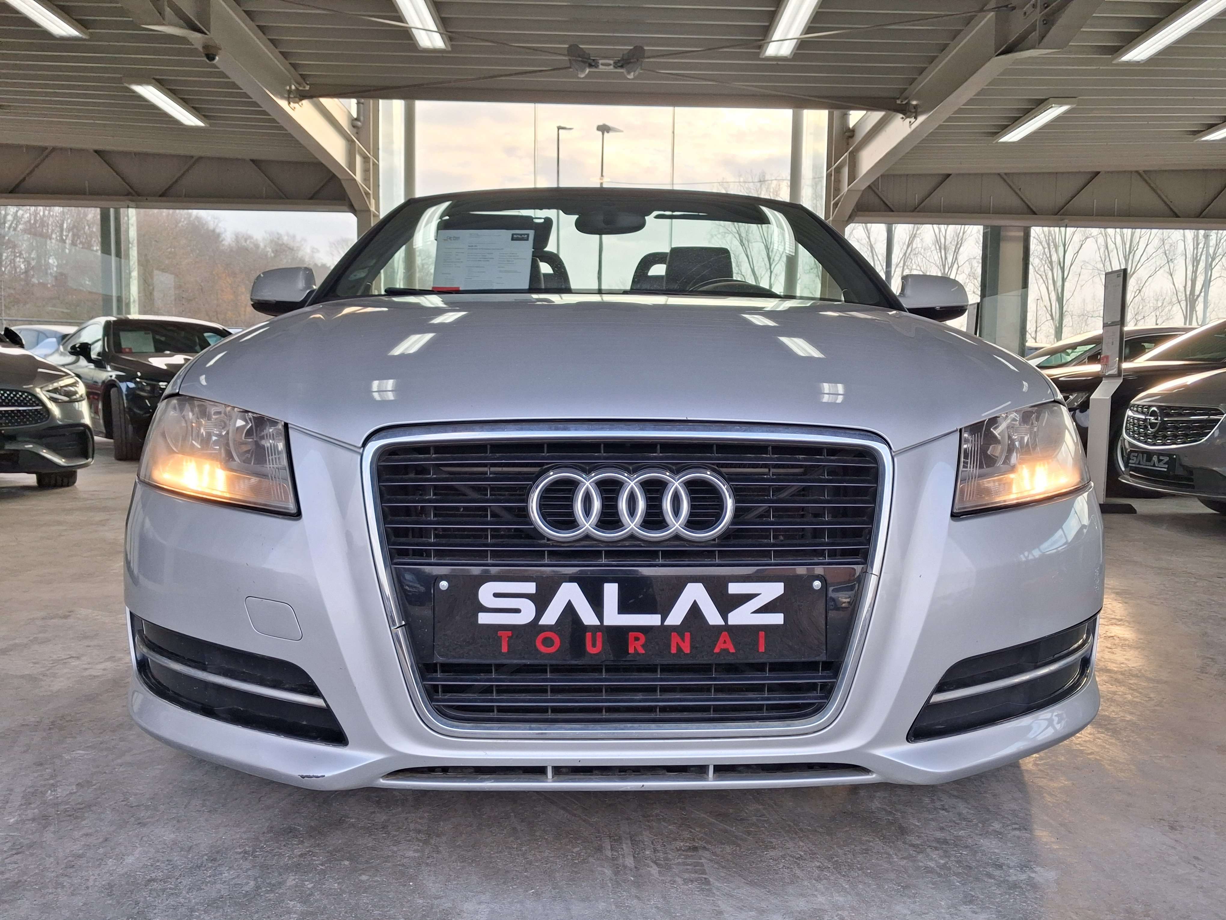 Audi A3 A3 Cabriolet 1.6 TDi Ambition Start/Stop DPF
