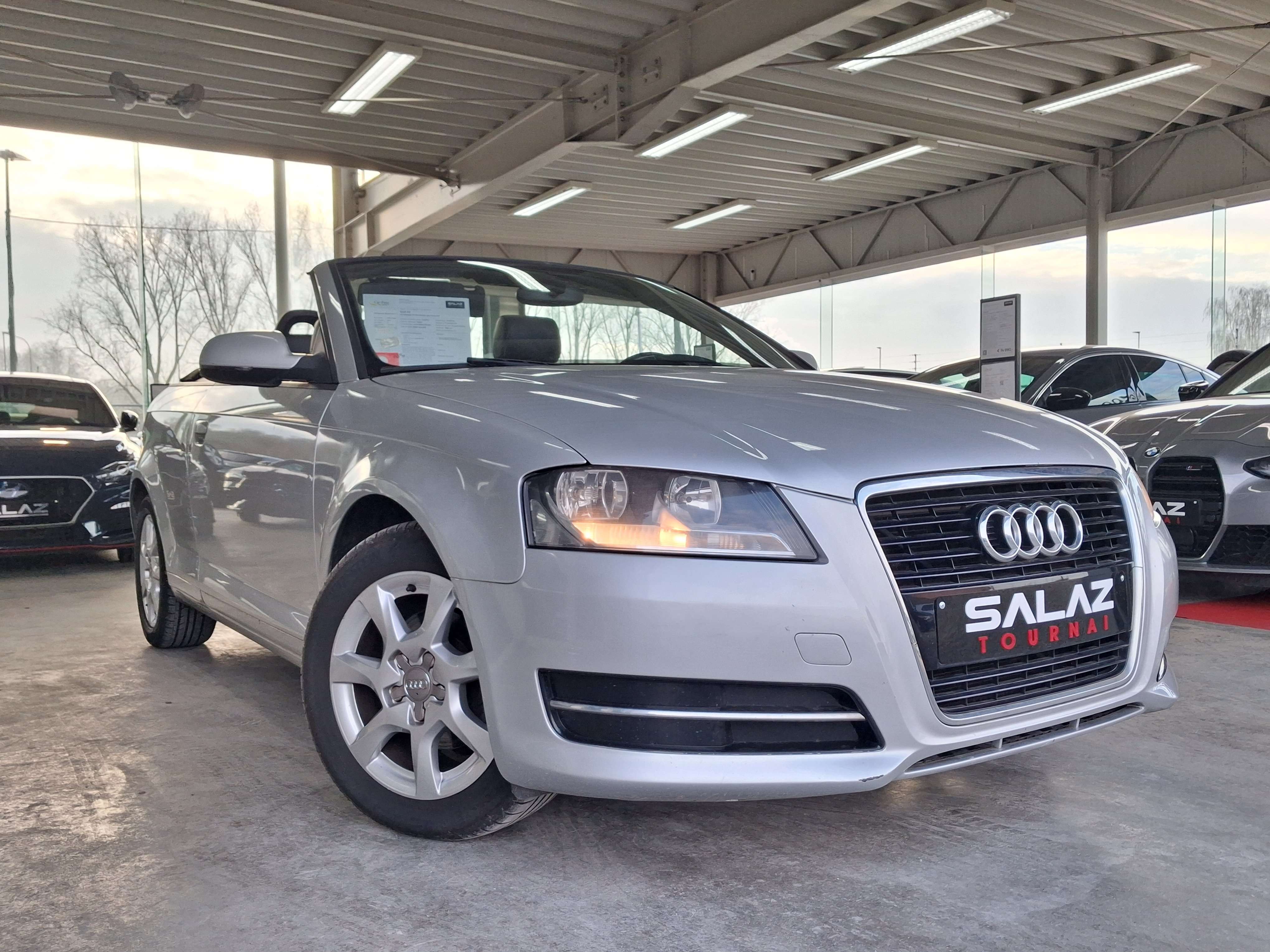 Audi A3 A3 Cabriolet 1.6 TDi Ambition Start/Stop DPF