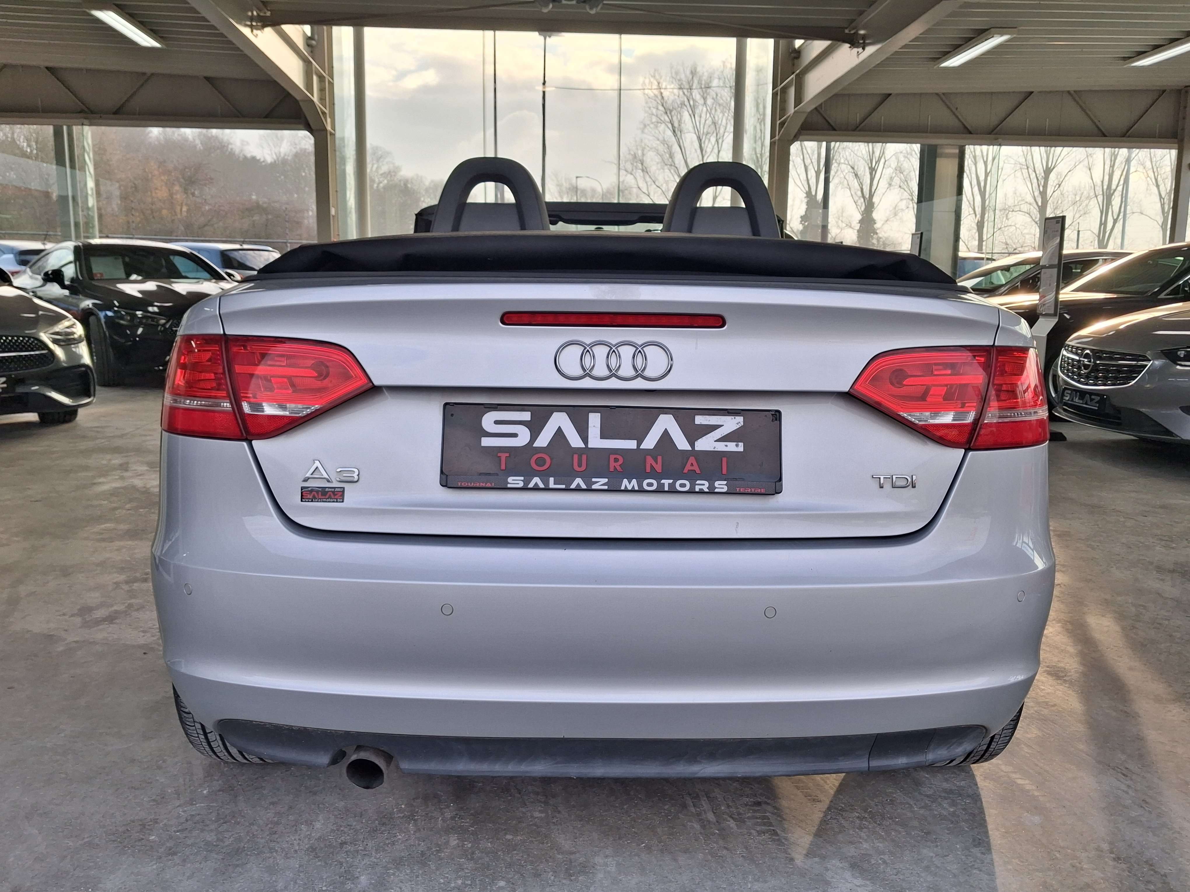 Audi A3 A3 Cabriolet 1.6 TDi Ambition Start/Stop DPF