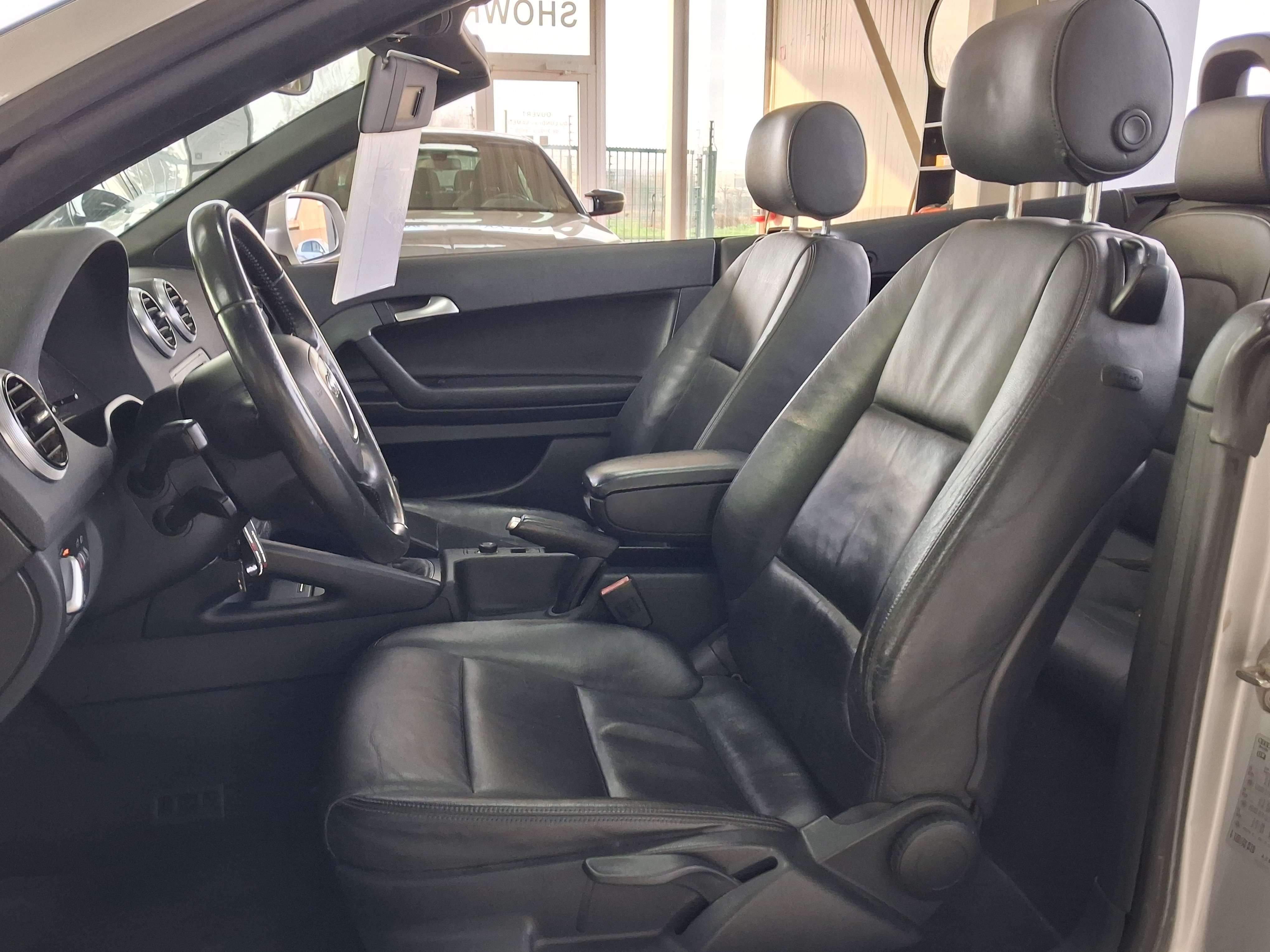 Audi A3 A3 Cabriolet 1.6 TDi Ambition Start/Stop DPF