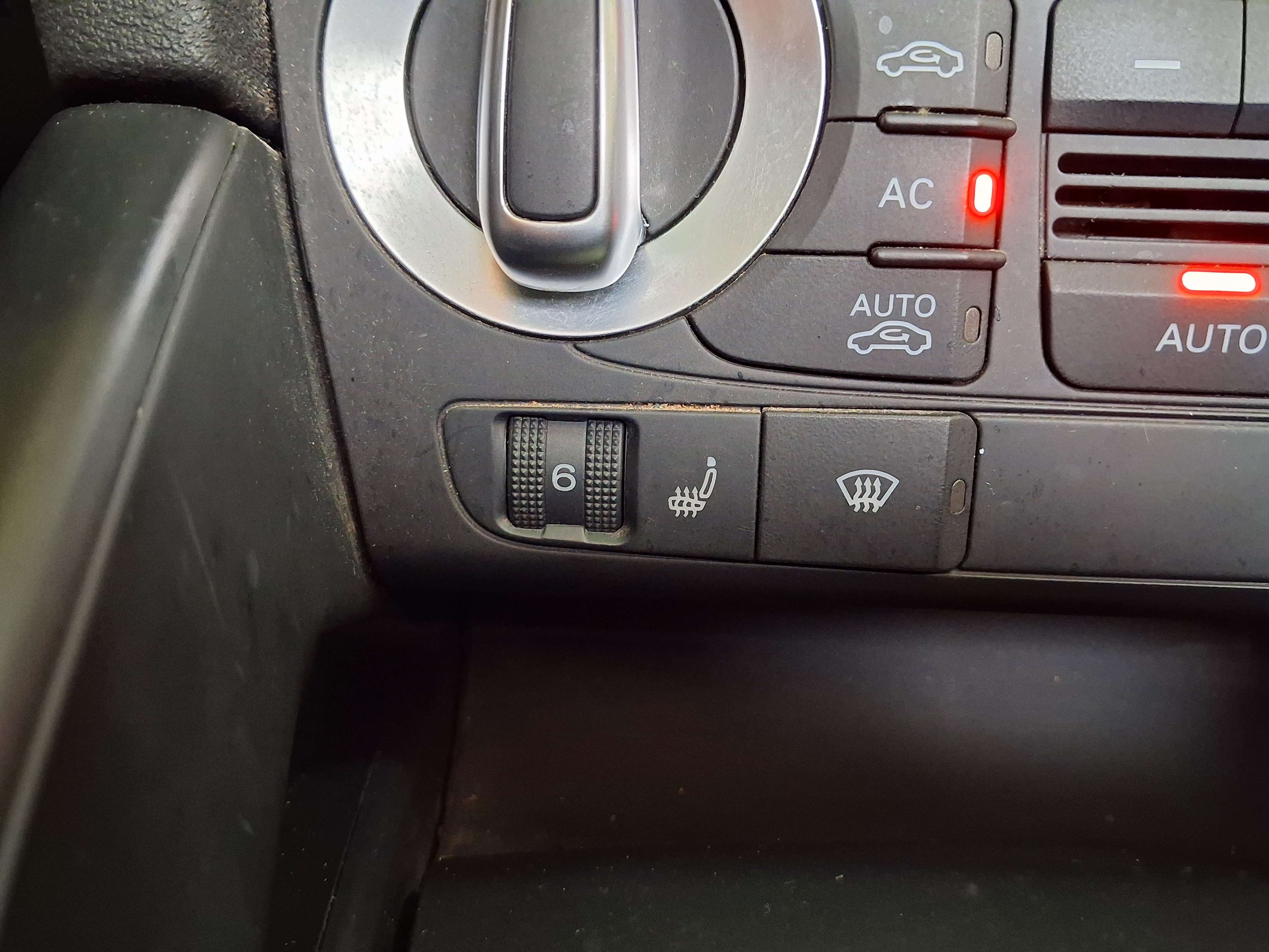 Audi A3 A3 Cabriolet 1.6 TDi Ambition Start/Stop DPF