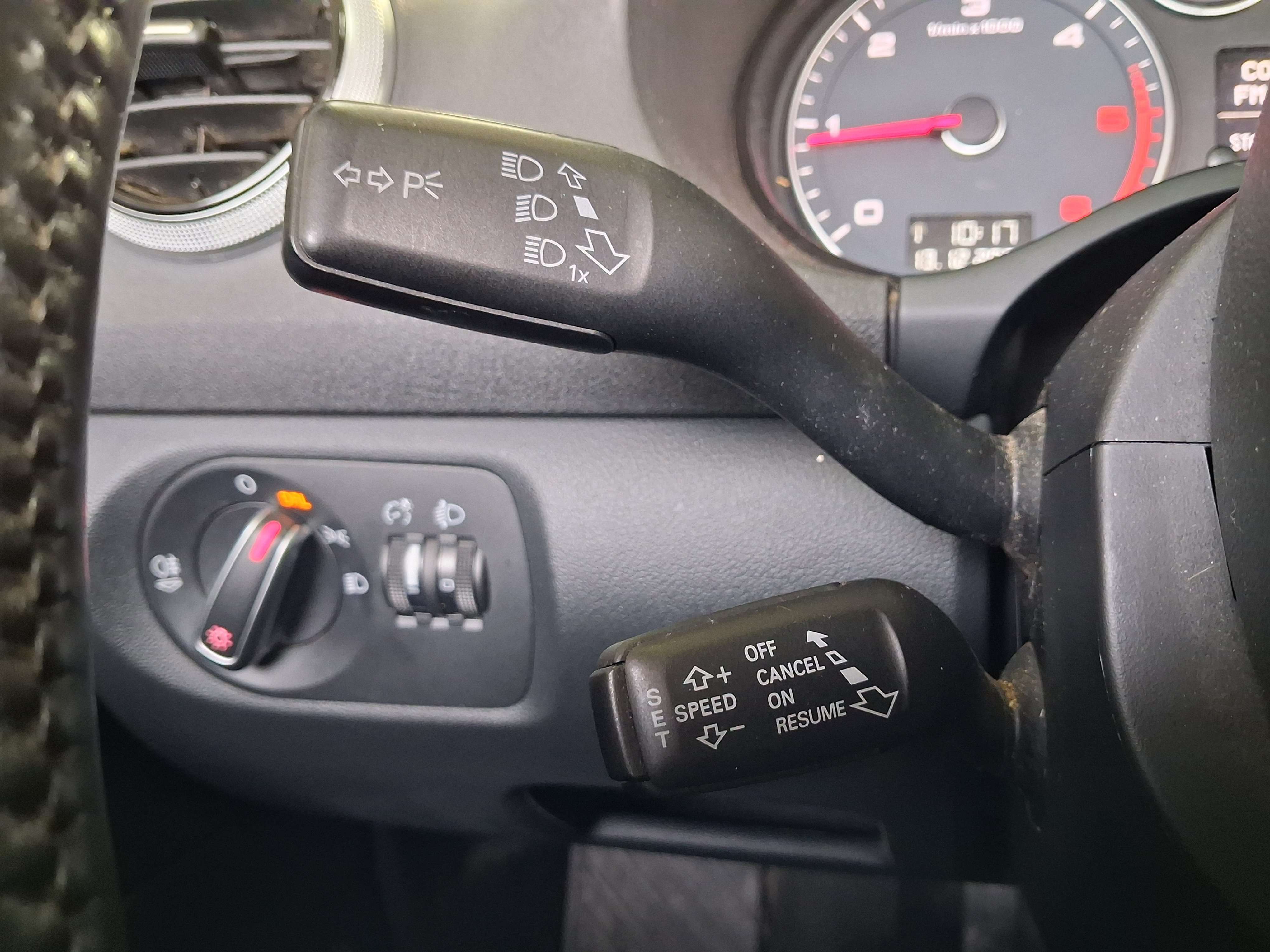 Audi A3 A3 Cabriolet 1.6 TDi Ambition Start/Stop DPF
