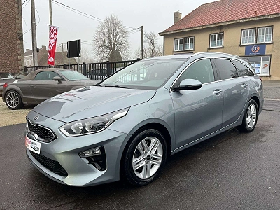 Kia Ceed SW / cee'd SW 1.6 CRDi MHEV Business Line 1er proprio carnet