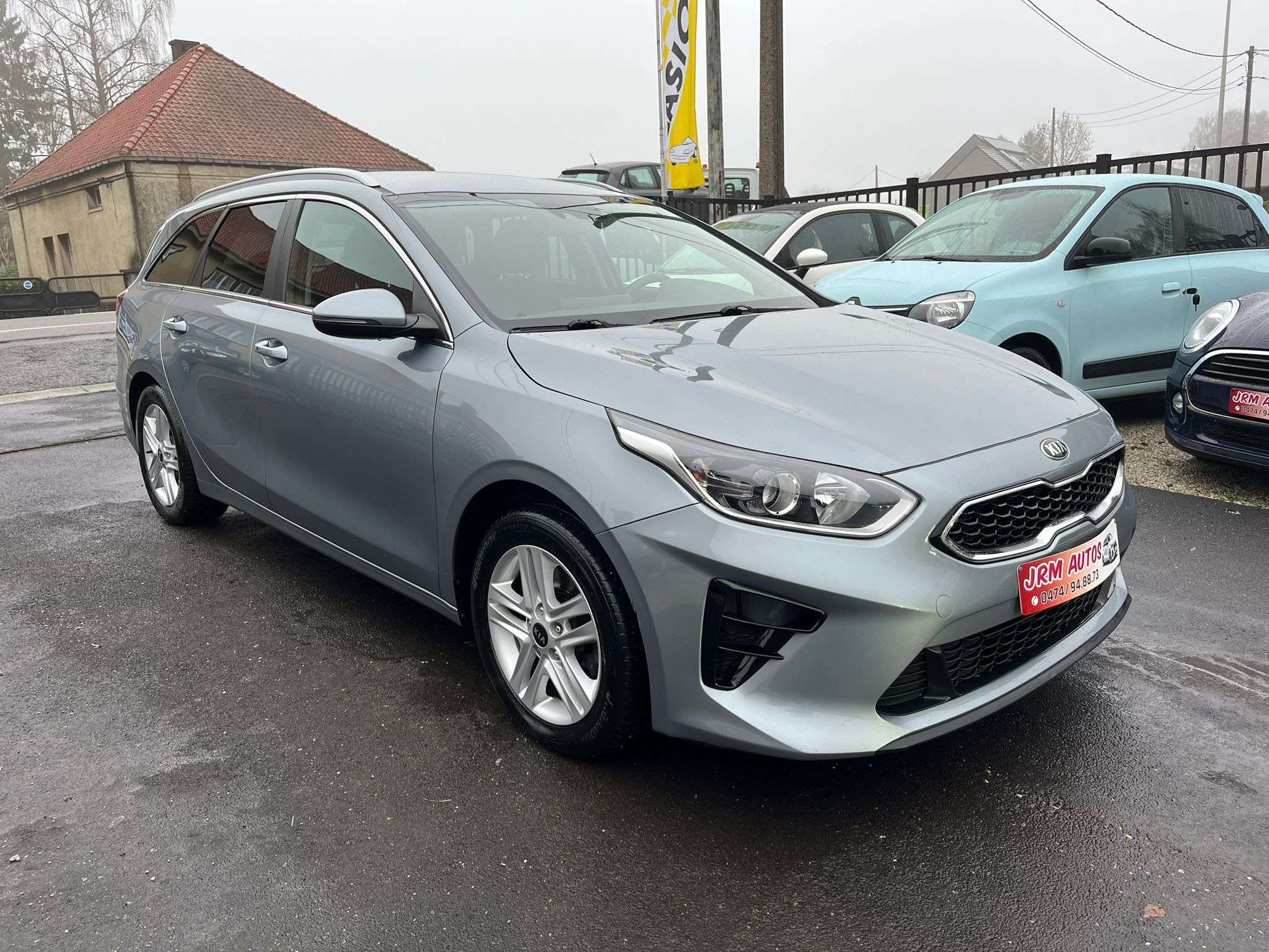 Kia Ceed SW / cee'd SW 1.6 CRDi MHEV Business Line 1er proprio carnet