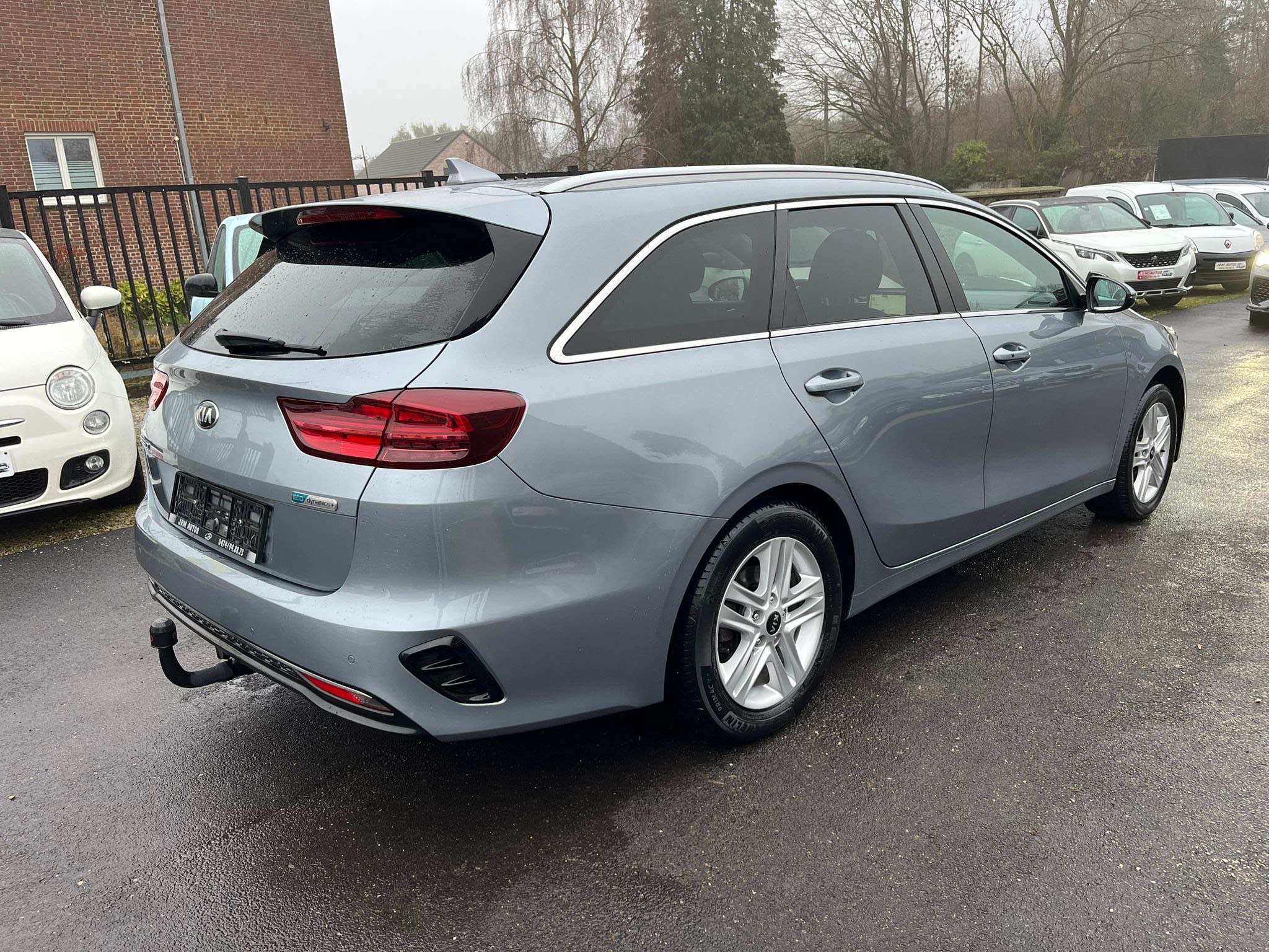 Kia Ceed SW / cee'd SW 1.6 CRDi MHEV Business Line 1er proprio carnet