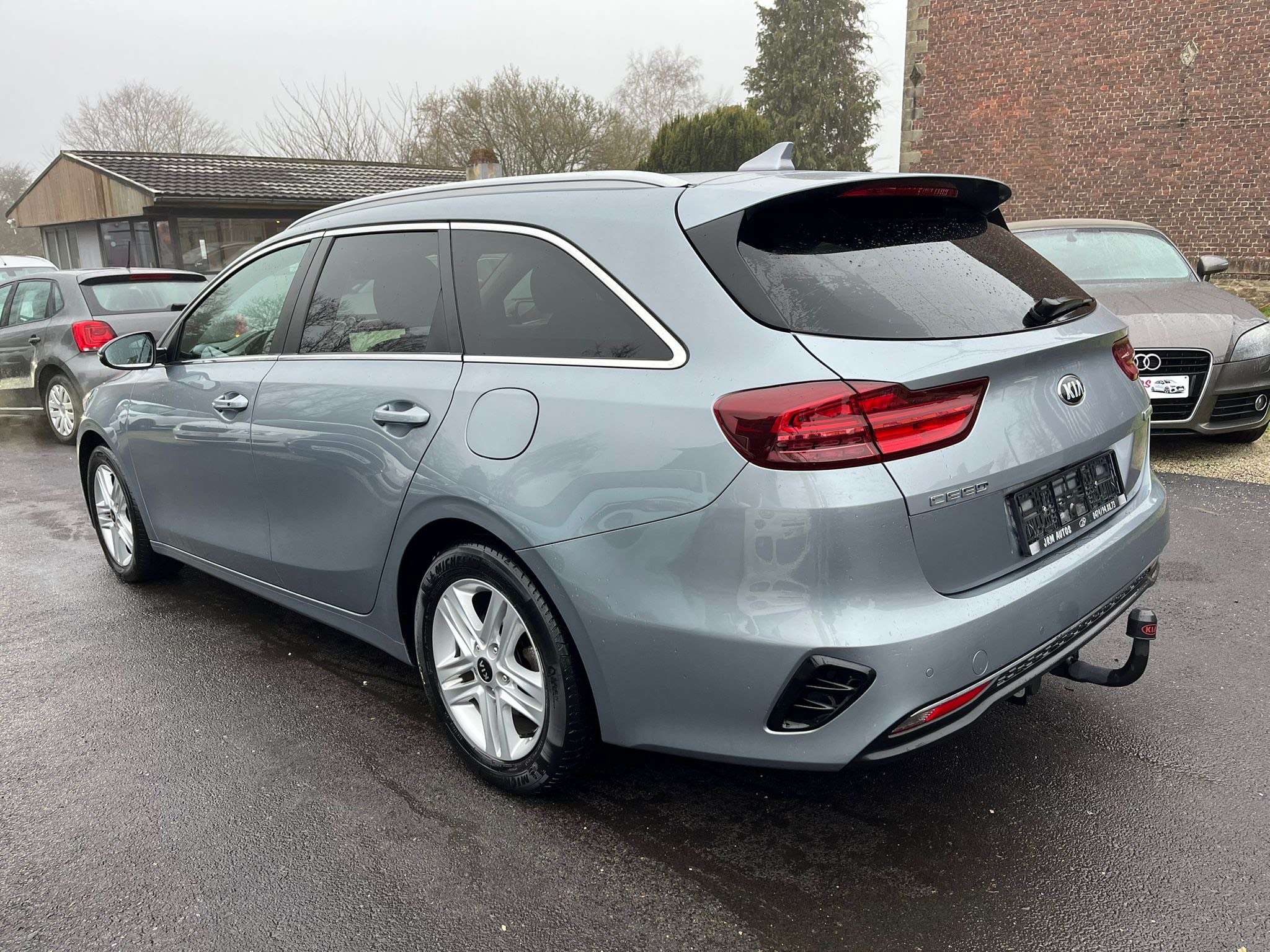 Kia Ceed SW / cee'd SW 1.6 CRDi MHEV Business Line 1er proprio carnet