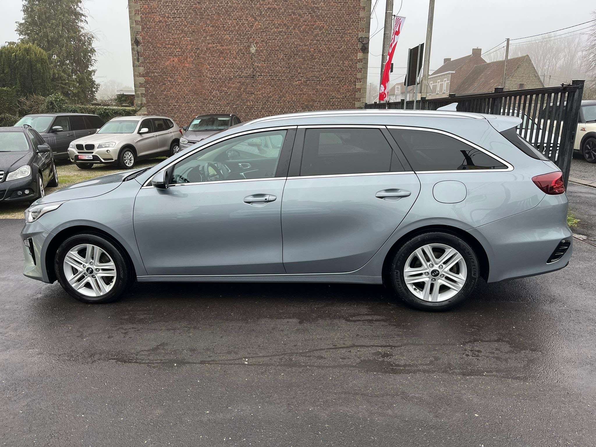 Kia Ceed SW / cee'd SW 1.6 CRDi MHEV Business Line 1er proprio carnet
