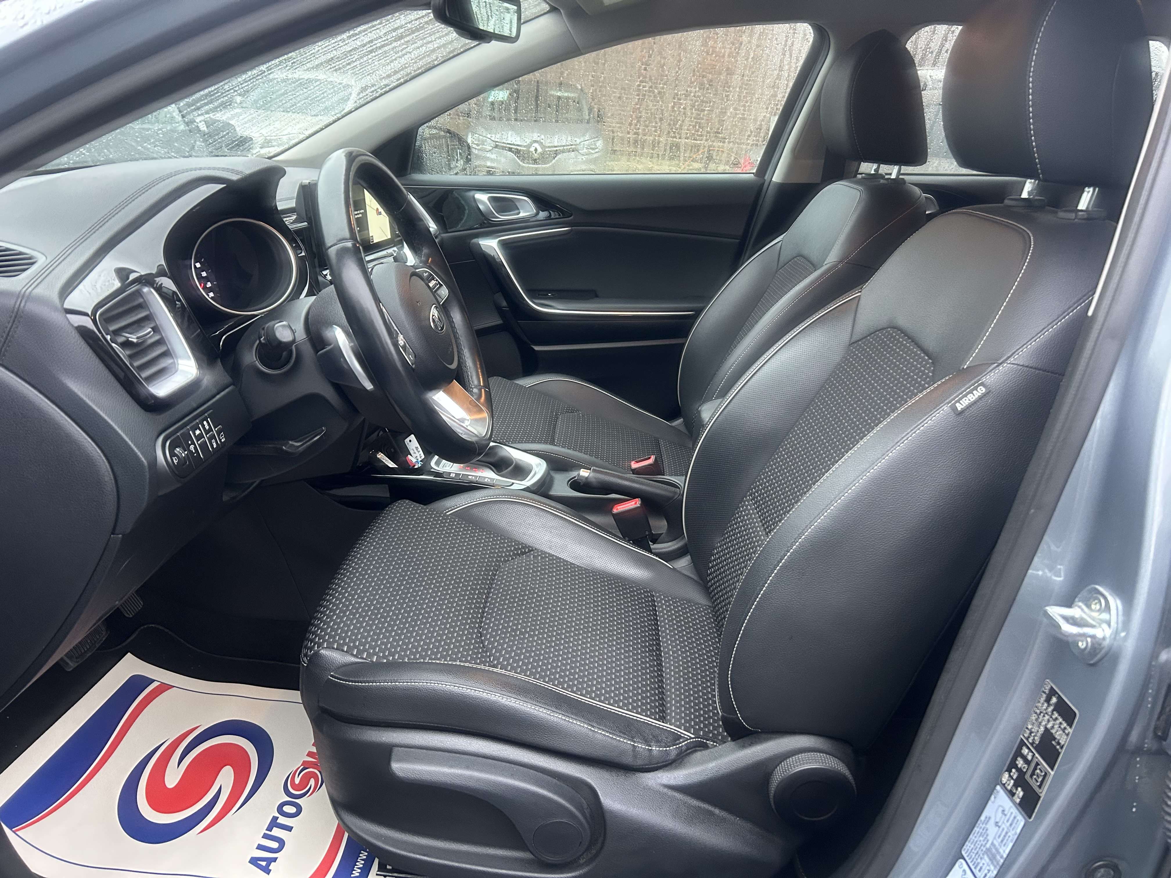 Kia Ceed SW / cee'd SW 1.6 CRDi MHEV Business Line 1er proprio carnet