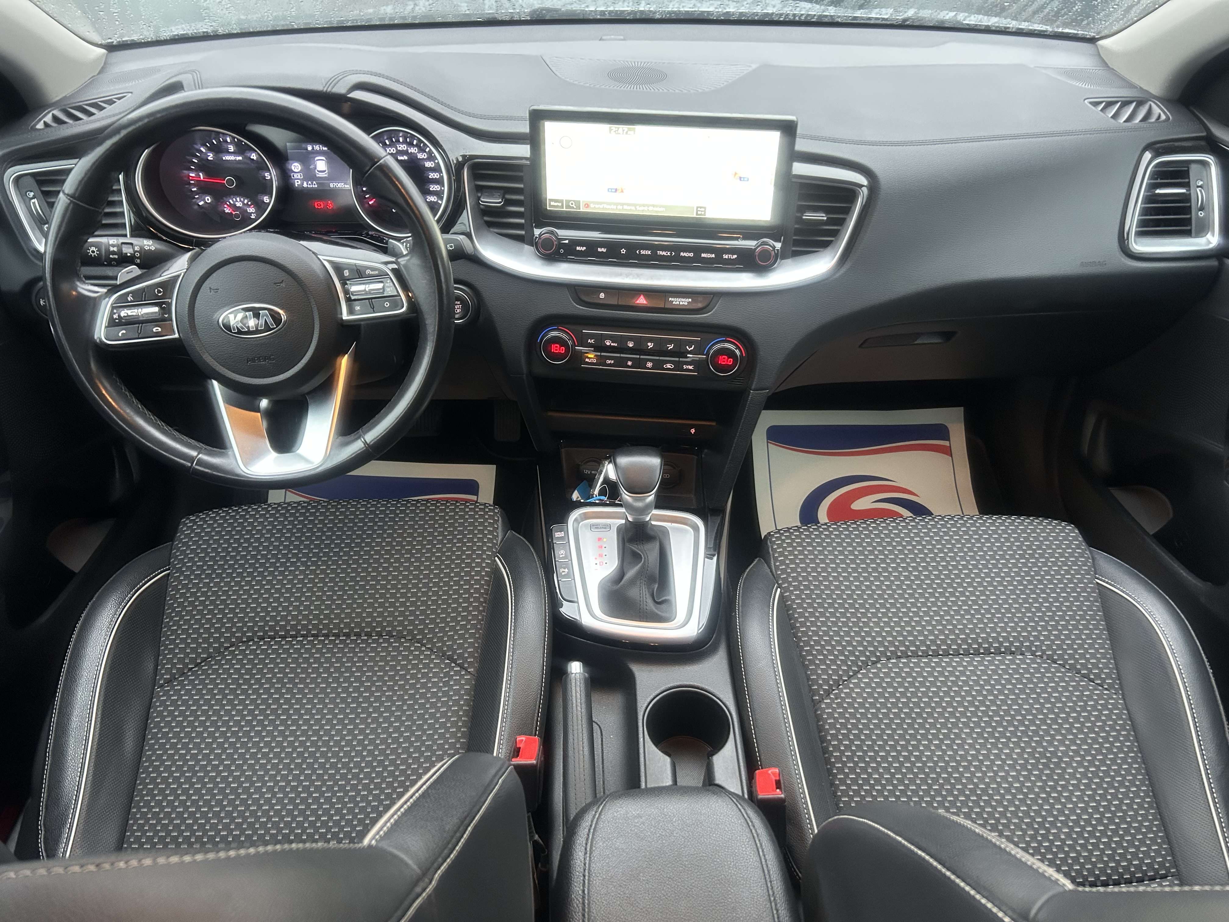 Kia Ceed SW / cee'd SW 1.6 CRDi MHEV Business Line 1er proprio carnet