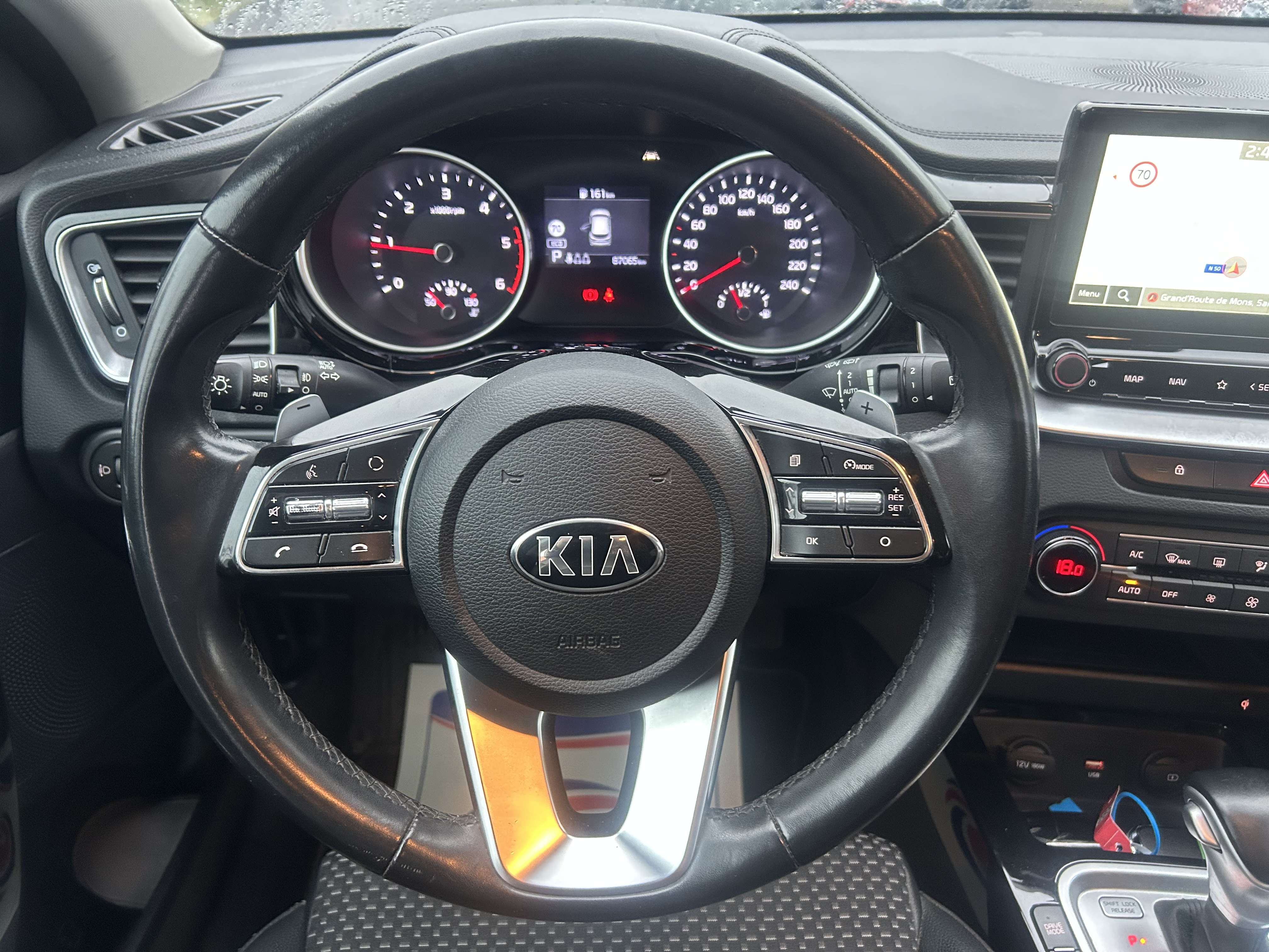 Kia Ceed SW / cee'd SW 1.6 CRDi MHEV Business Line 1er proprio carnet