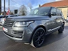 Land Rover Range Rover 3.0 TDV6 Vogue avec carnet d'entretien complet thumbnail