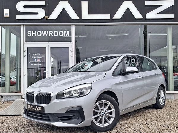 BMW 218 ACTIVE Tourer 218iA JOY Edition/BOITE AUTO/GARANTI