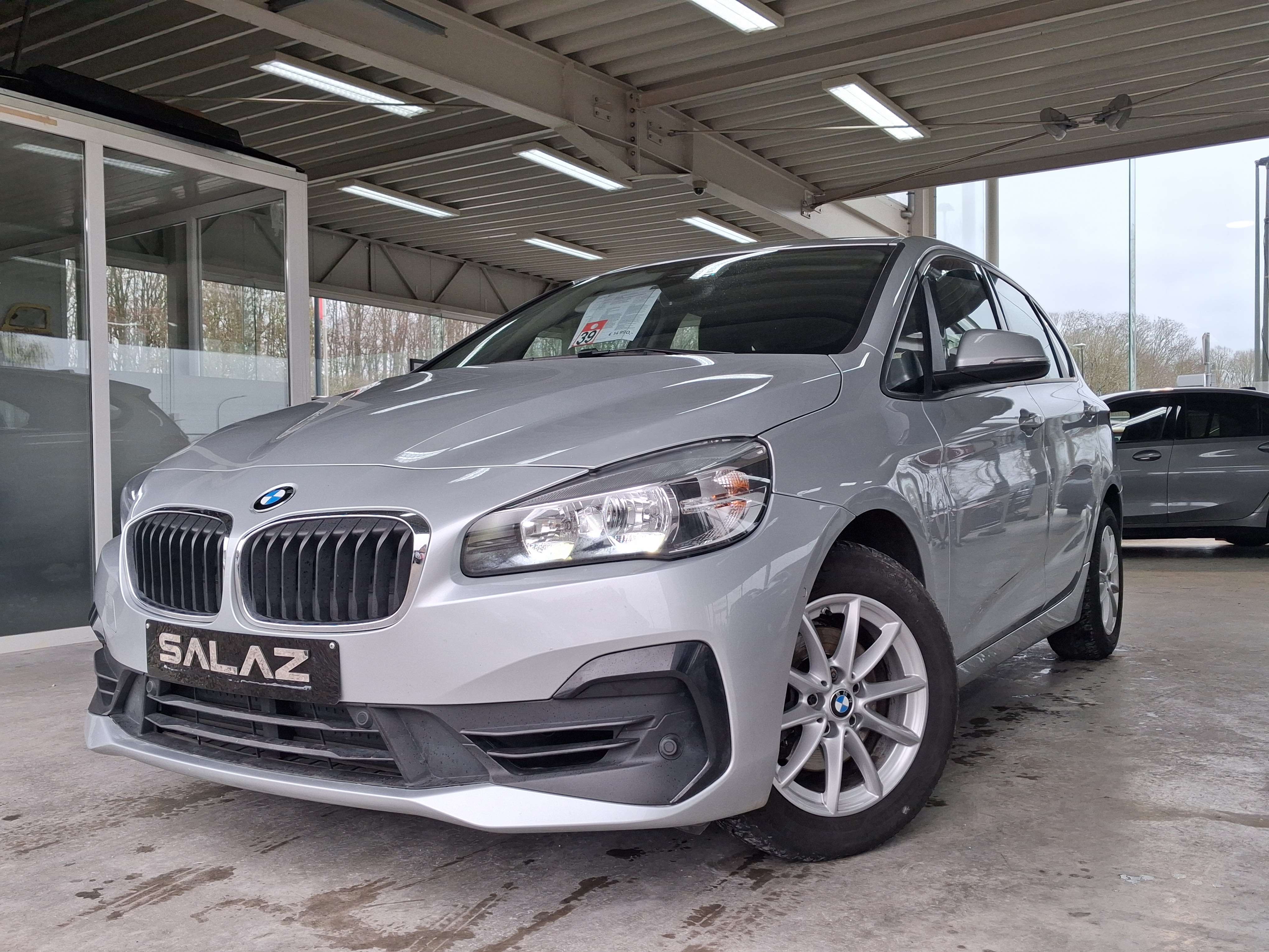 BMW 218 ACTIVE Tourer 218iA JOY Edition/BOITE AUTO/GARANTI