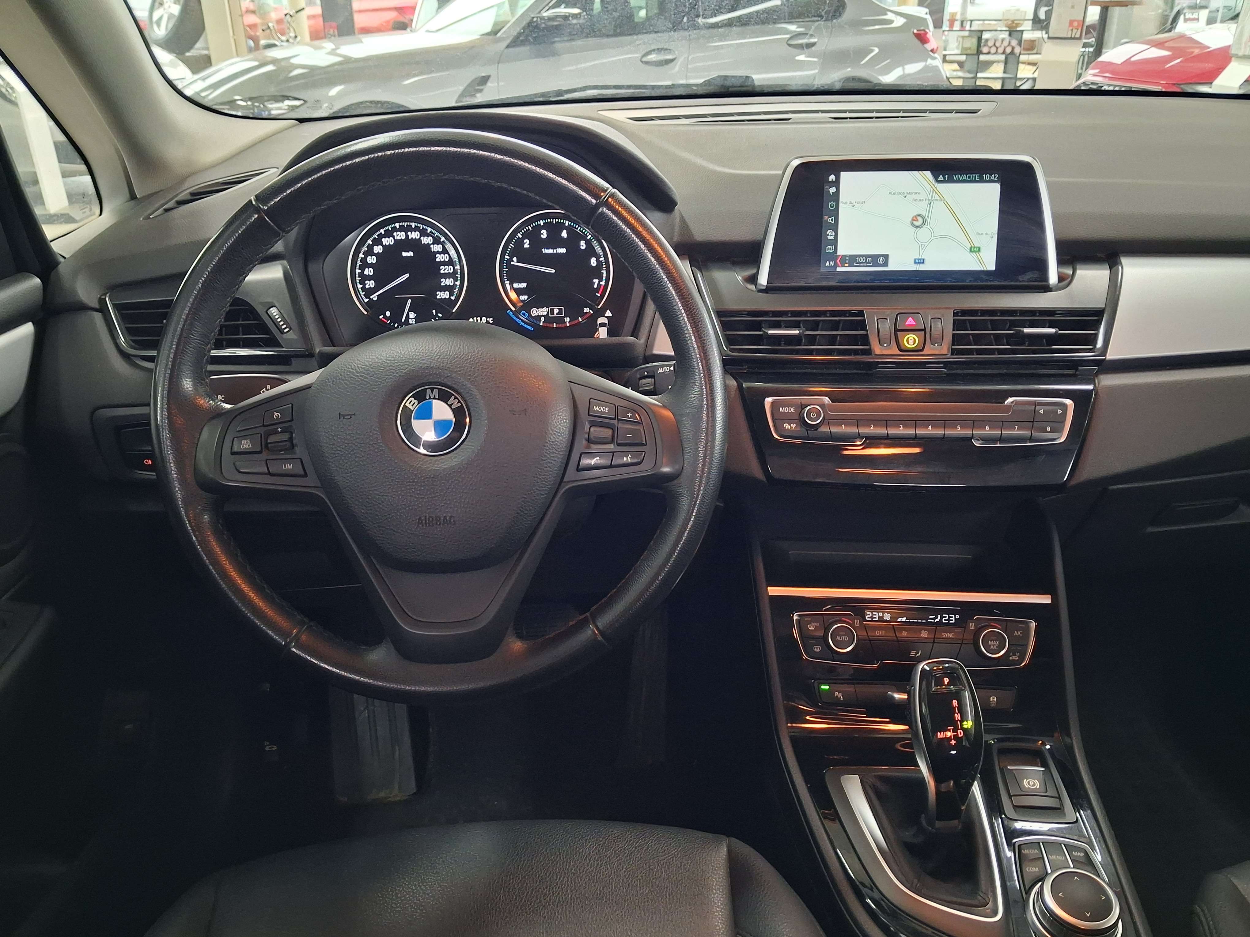 BMW 218 ACTIVE Tourer 218iA JOY Edition/BOITE AUTO/GARANTI