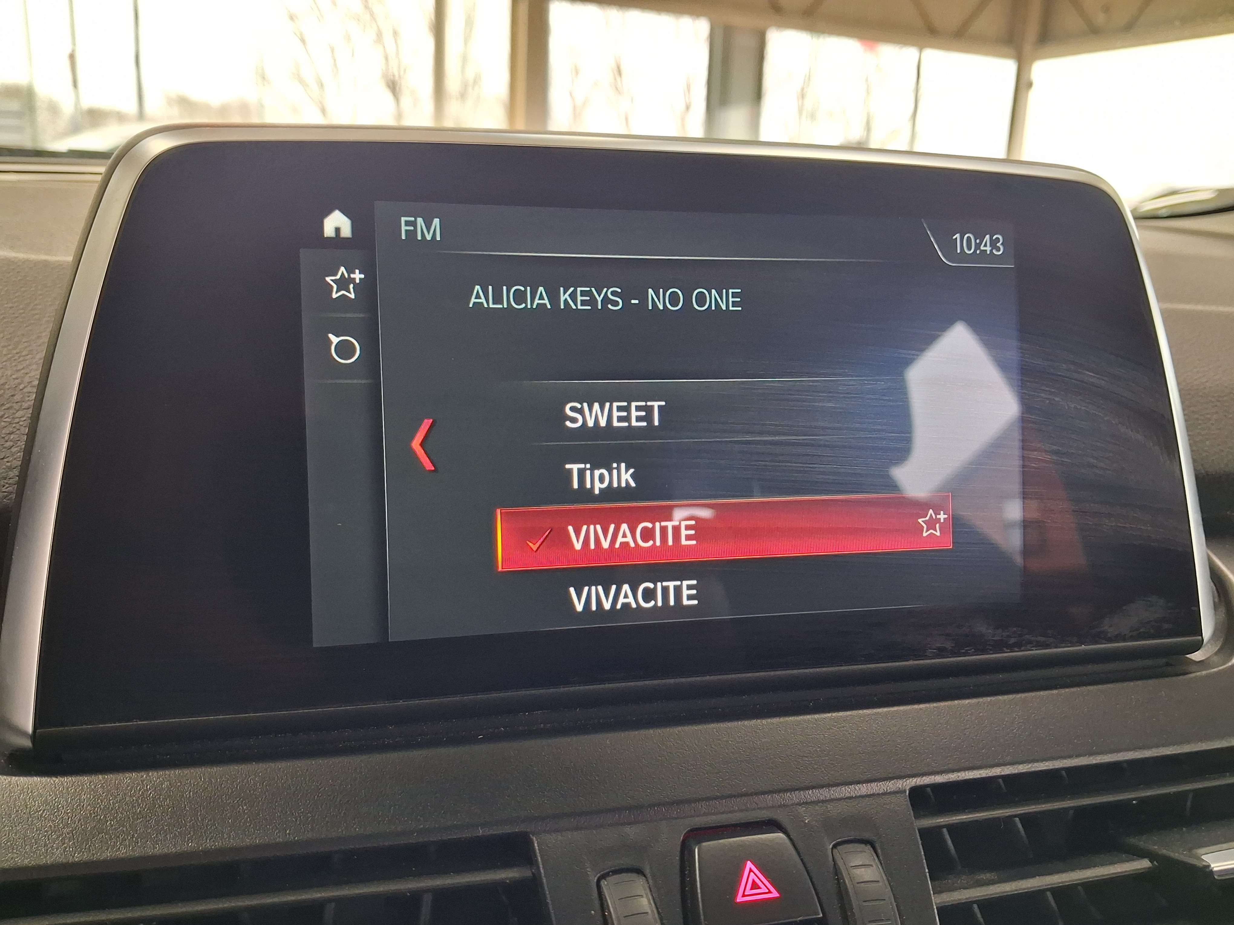 BMW 218 ACTIVE Tourer 218iA JOY Edition/BOITE AUTO/GARANTI
