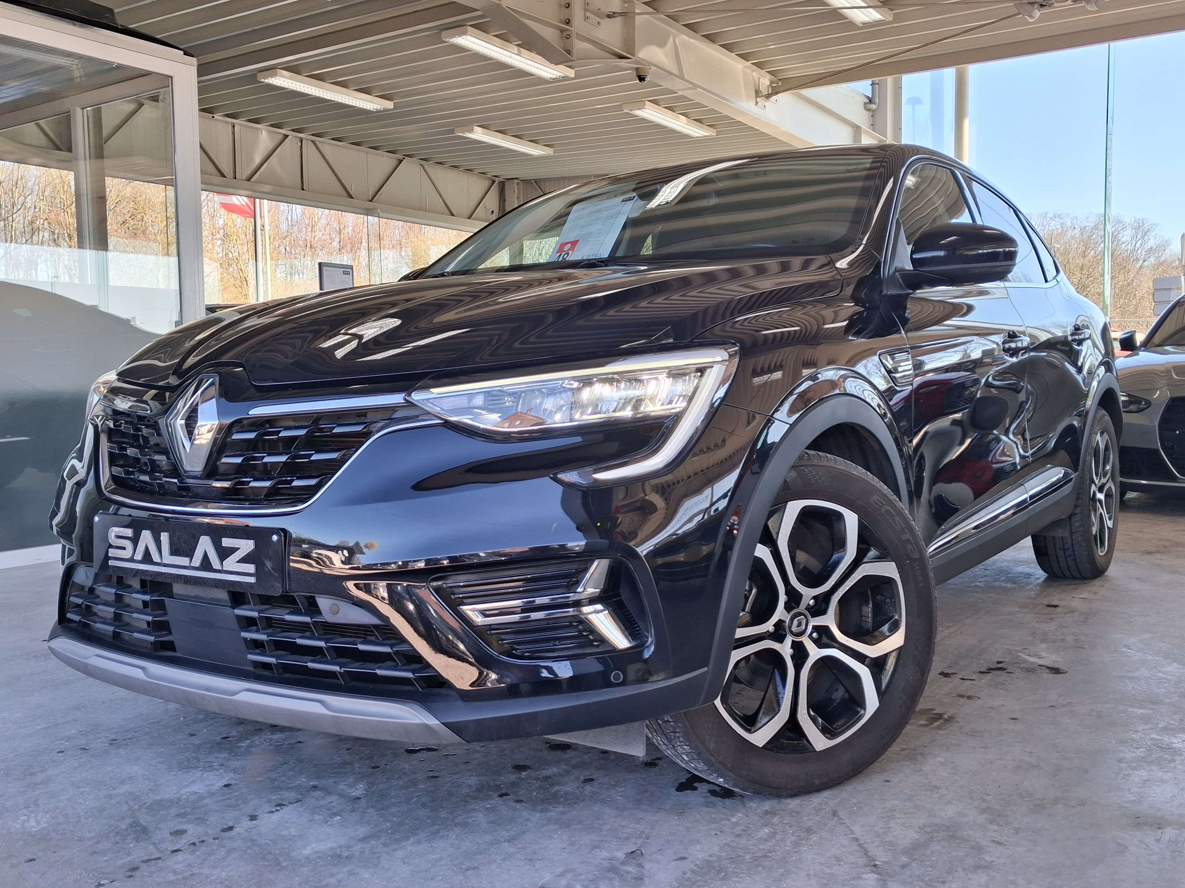 Renault Arkana Arkana 1.6 HYBRID E-TECH_NAVI_CAMERA_1ERPPOP