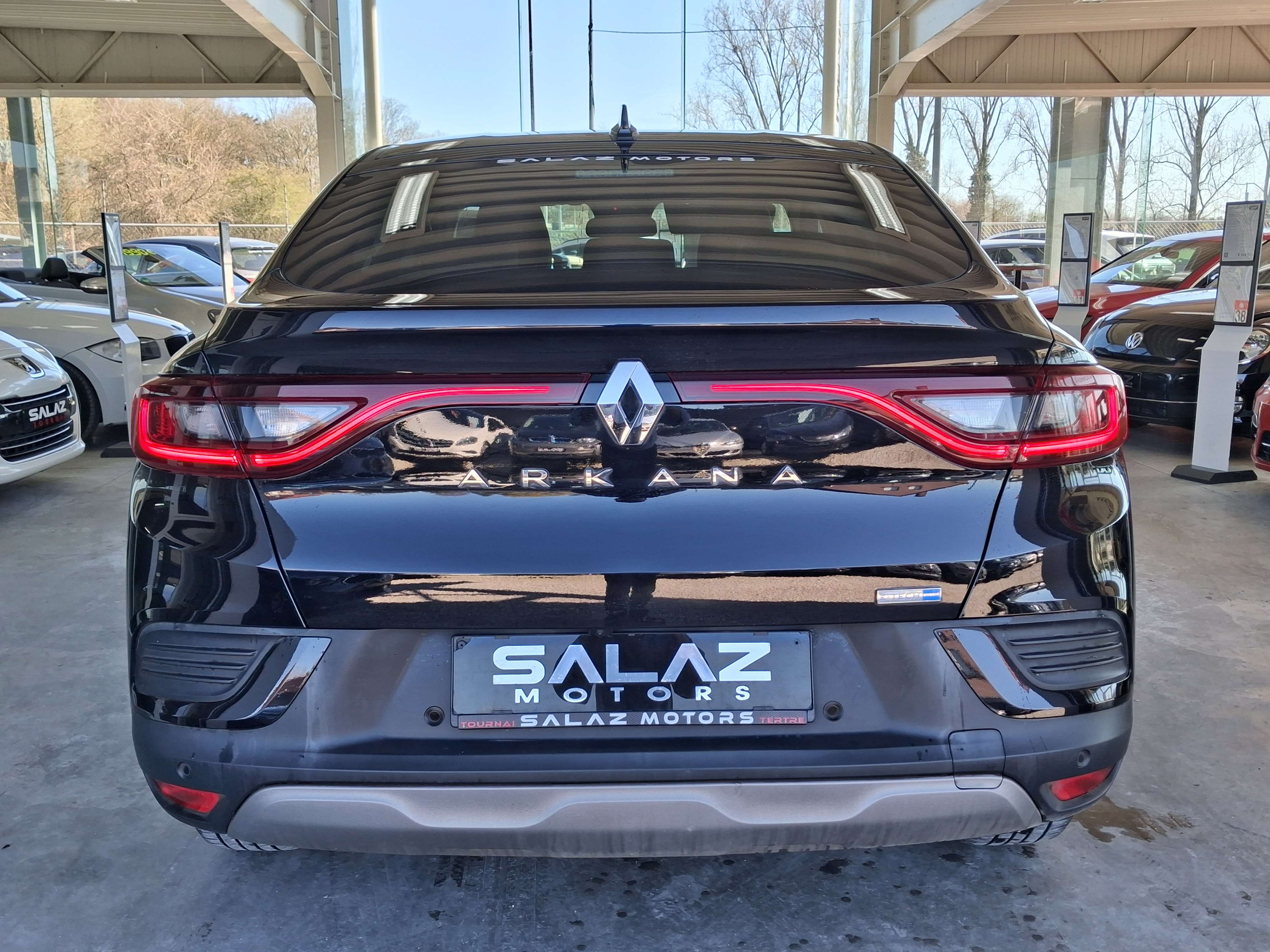 Renault Arkana Arkana 1.6 HYBRID E-TECH_NAVI_CAMERA_1ERPPOP