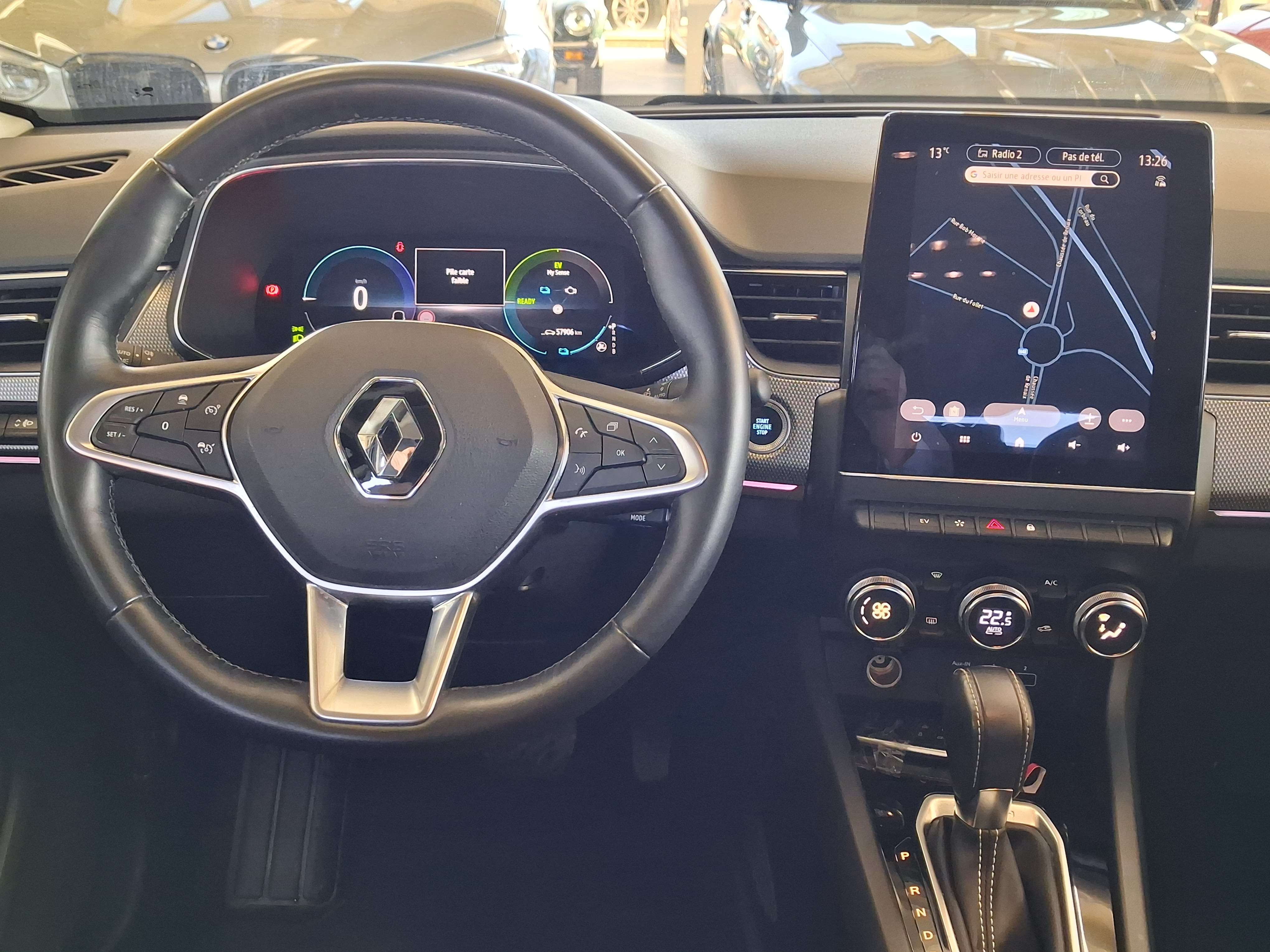 Renault Arkana Arkana 1.6 HYBRID E-TECH_NAVI_CAMERA_1ERPPOP
