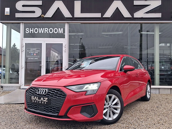Audi A3 A3 Sportback 35 TDi Advanced S tronic / GARANTIE
