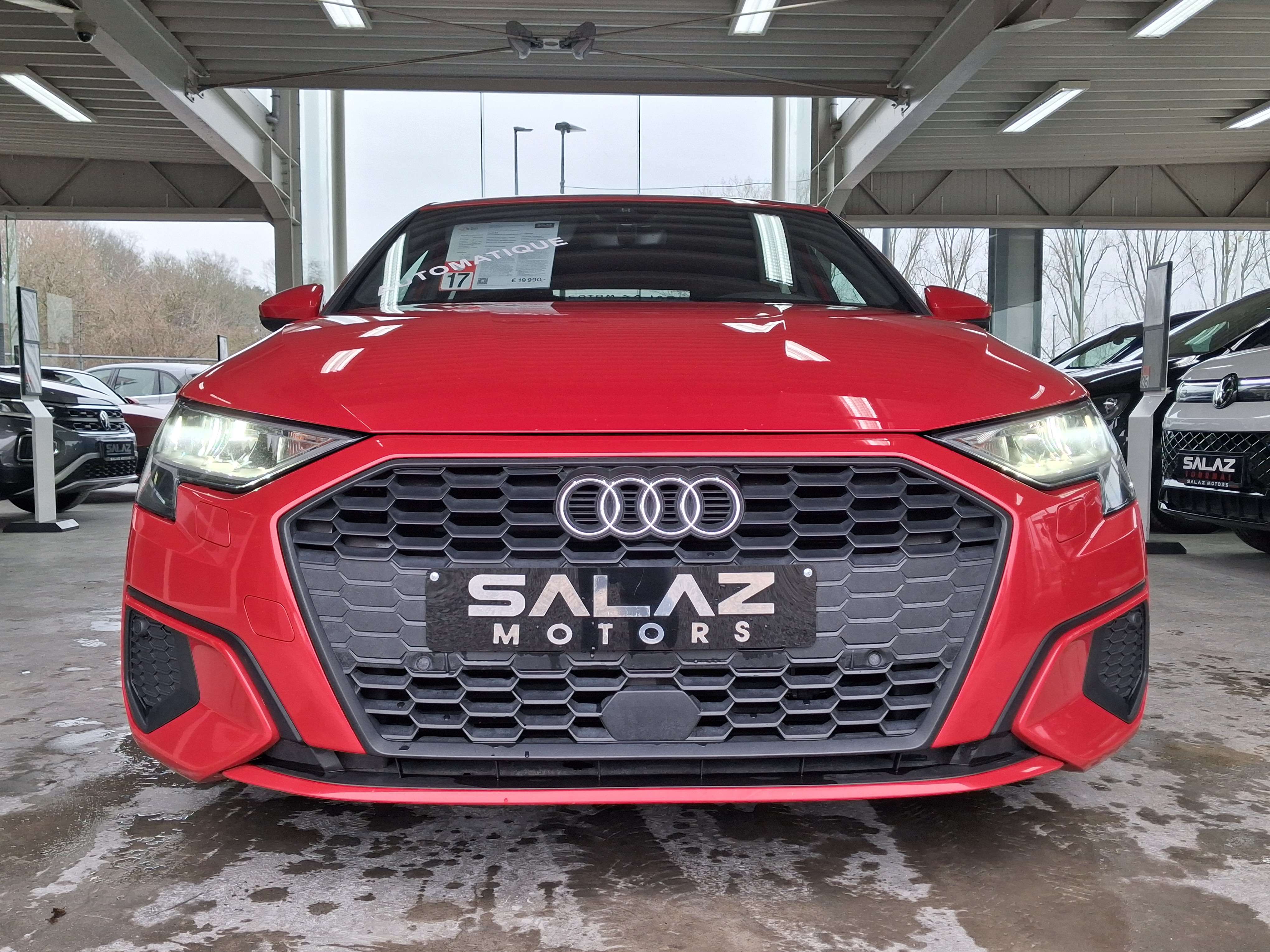 Audi A3 A3 Sportback 35 TDi Advanced S tronic / GARANTIE