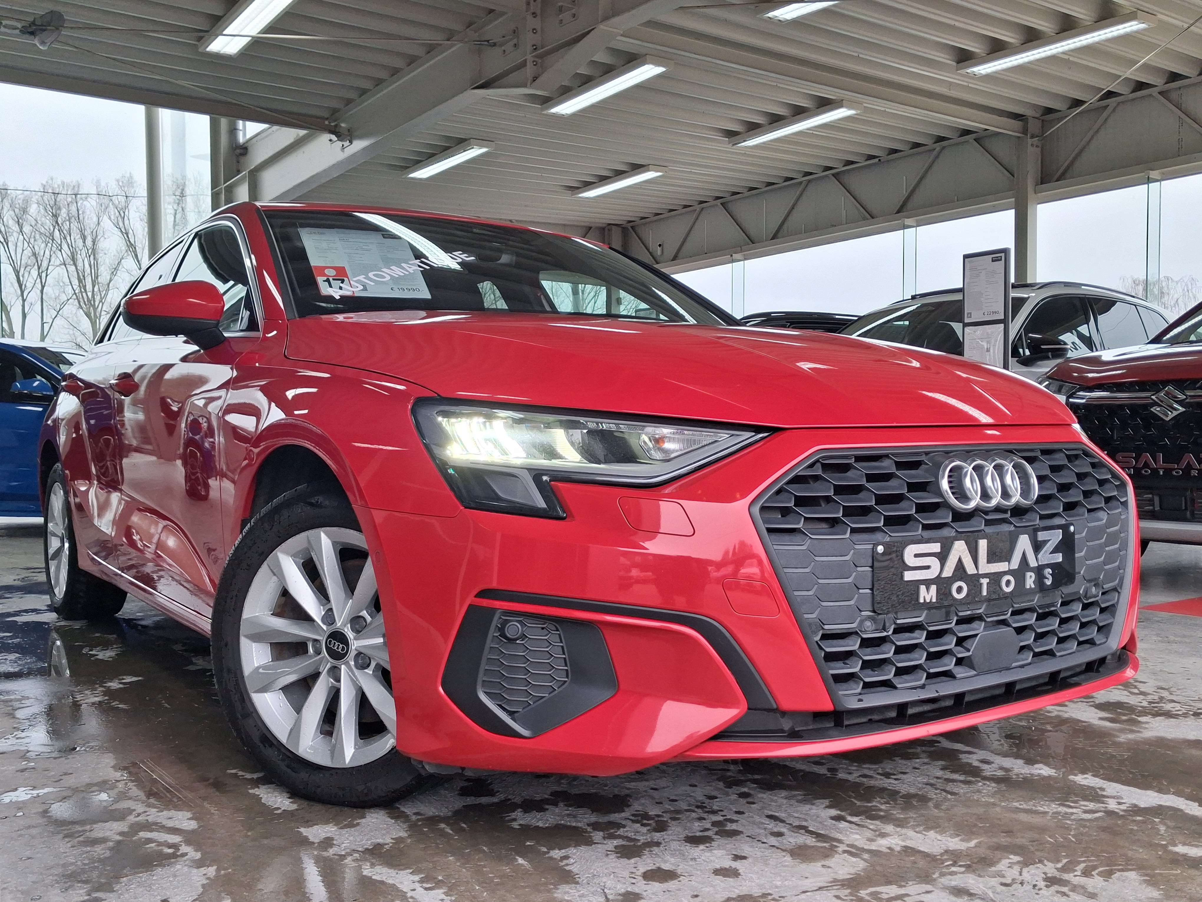 Audi A3 A3 Sportback 35 TDi Advanced S tronic / GARANTIE