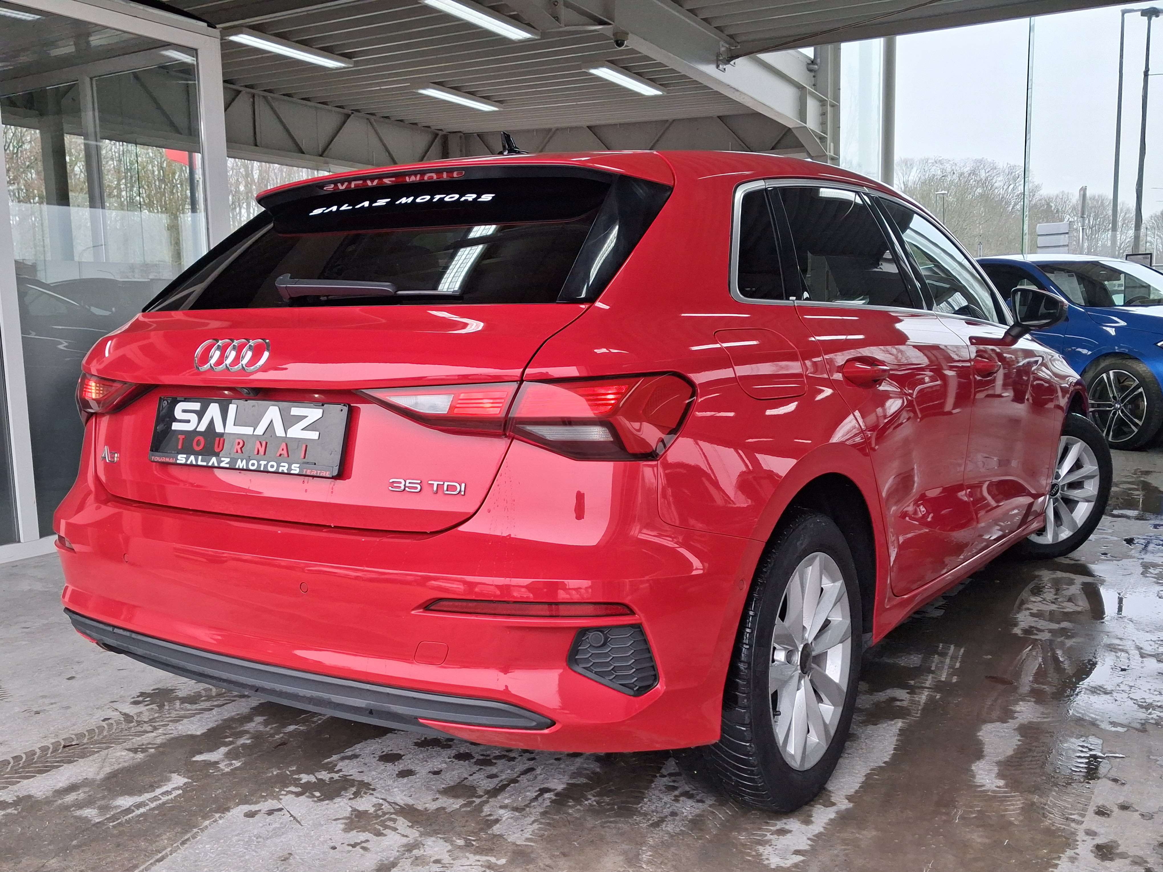 Audi A3 A3 Sportback 35 TDi Advanced S tronic / GARANTIE
