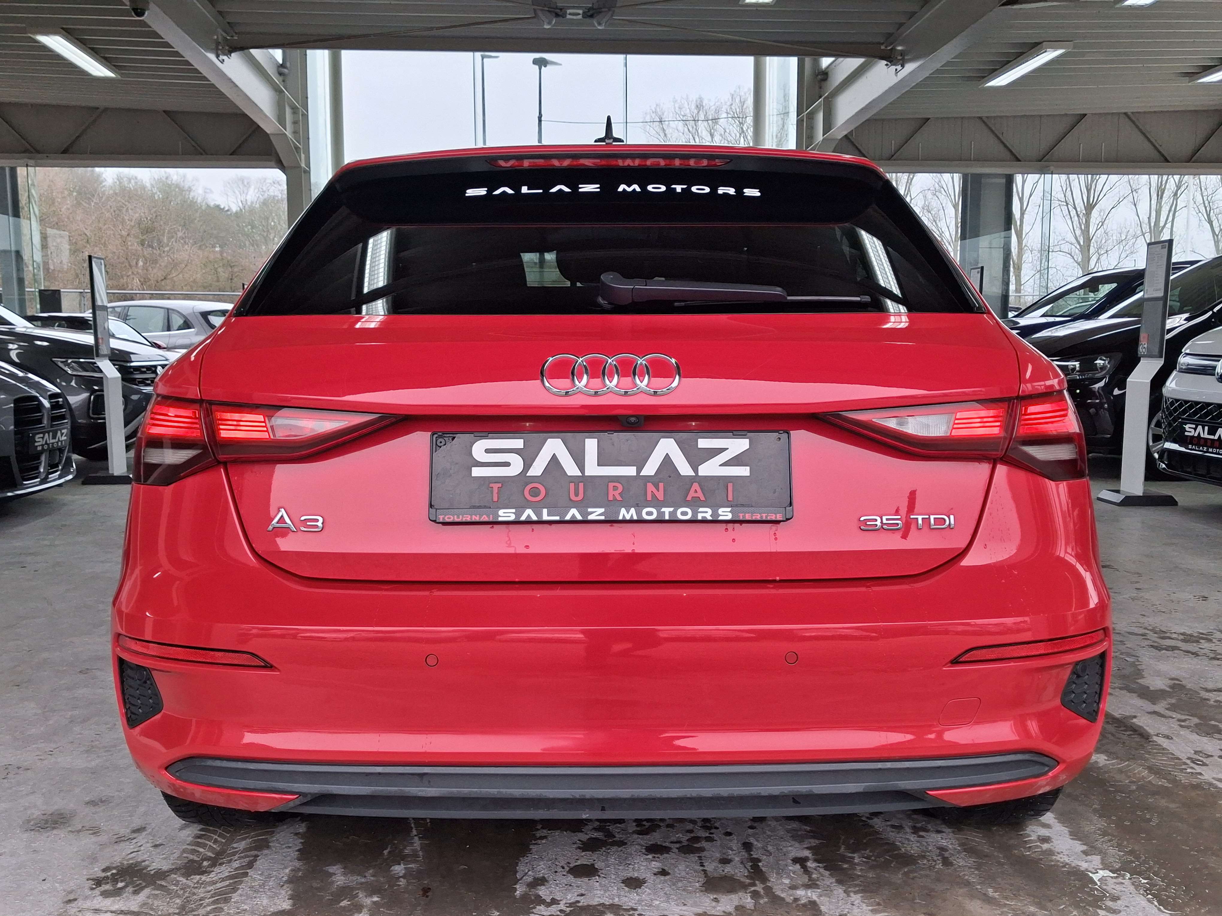 Audi A3 A3 Sportback 35 TDi Advanced S tronic / GARANTIE