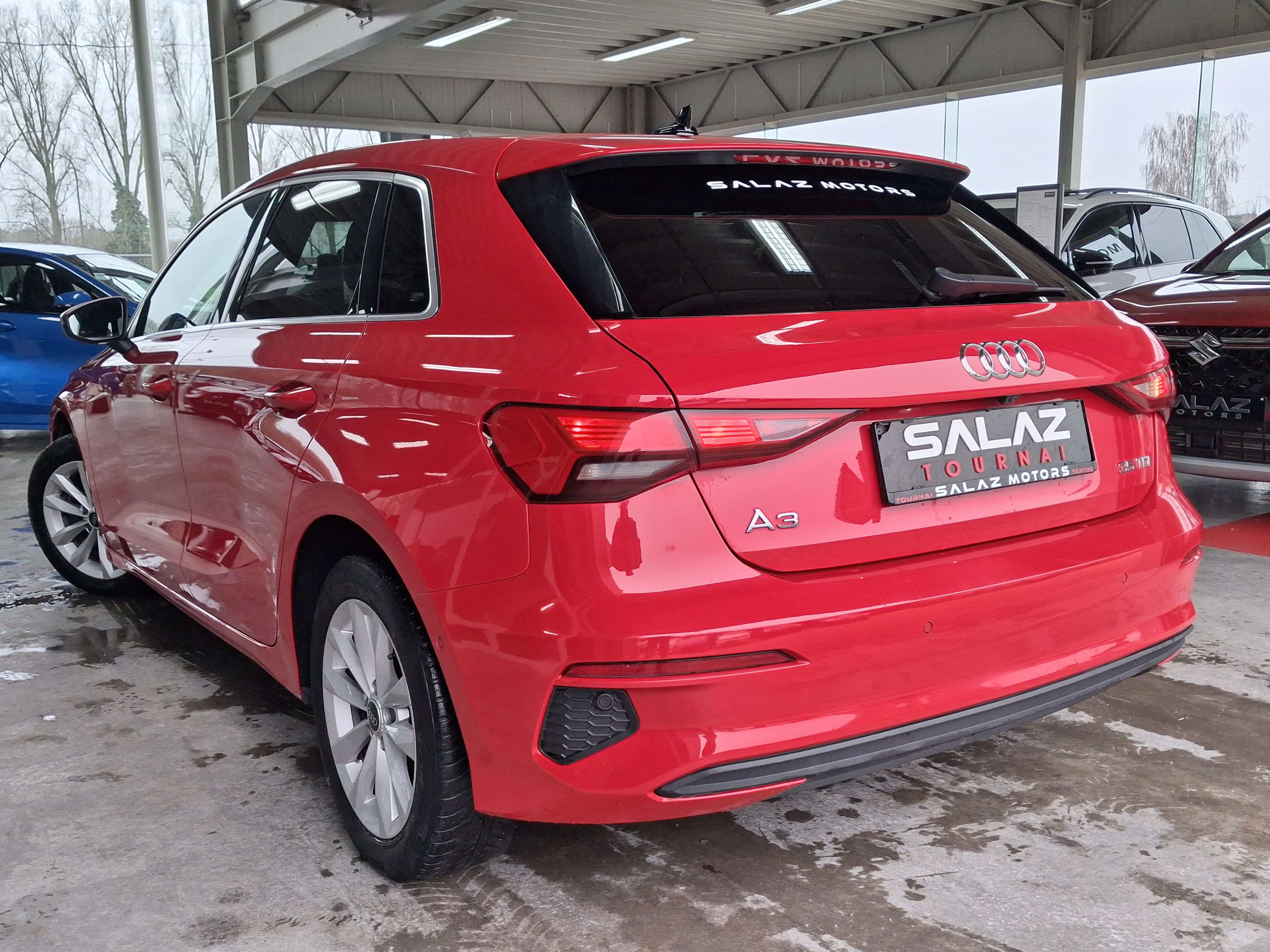 Audi A3 A3 Sportback 35 TDi Advanced S tronic / GARANTIE