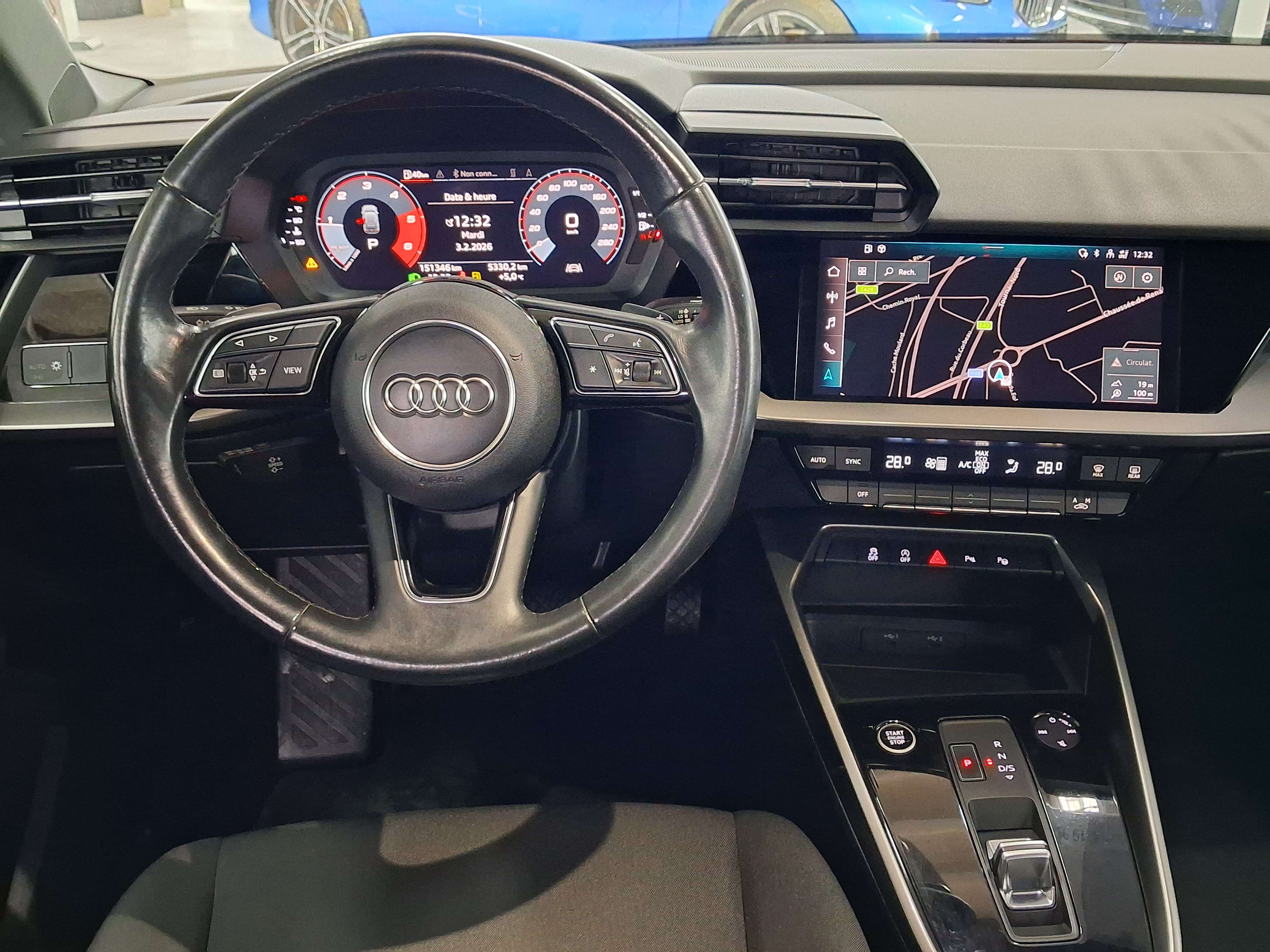 Audi A3 A3 Sportback 35 TDi Advanced S tronic / GARANTIE