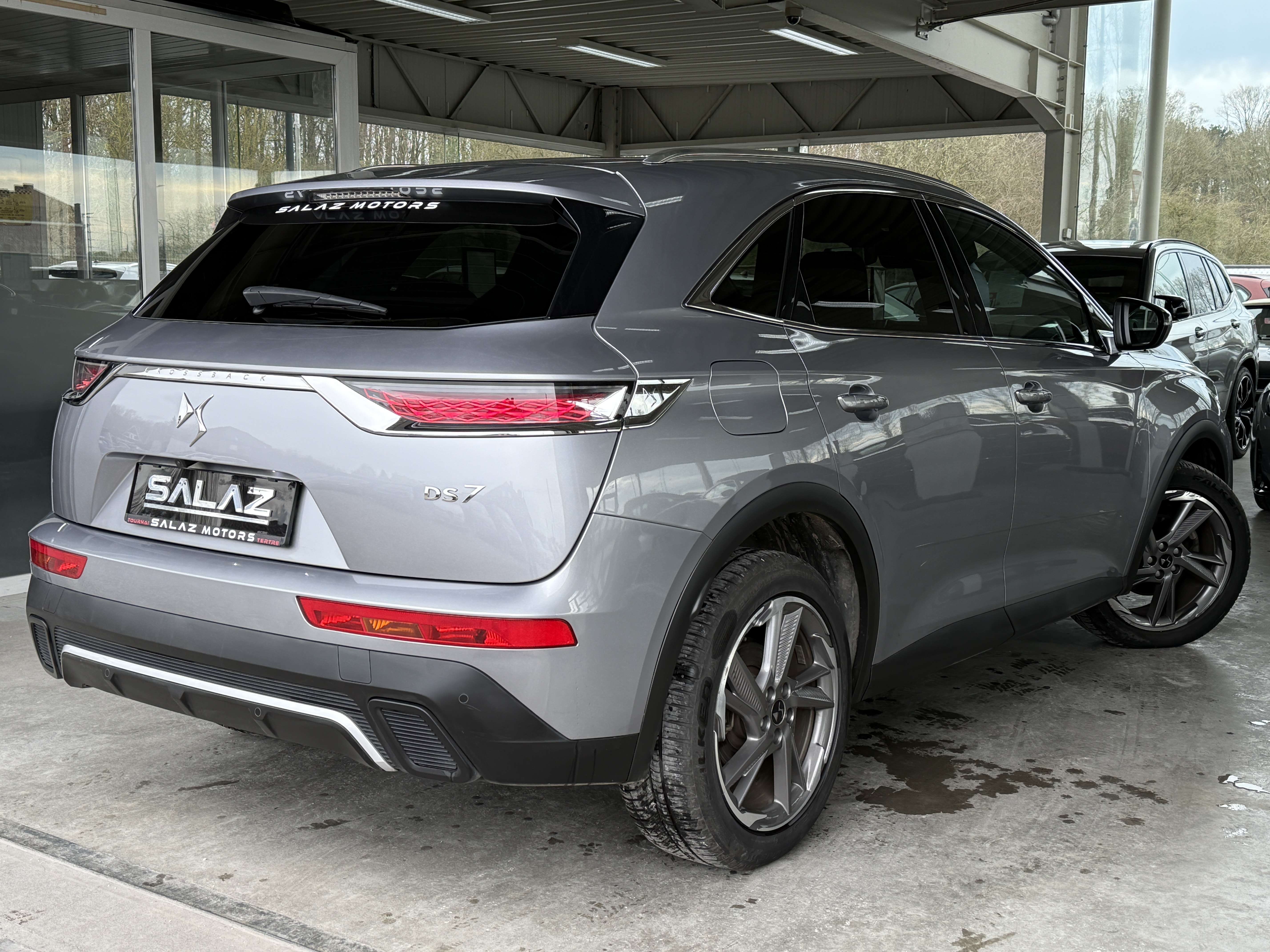 DS Automobiles DS 7 Crossback DS 7 CROSSBACK 1.5 BlueHDi Rivoli_NAVI_CARPLAY_CUI