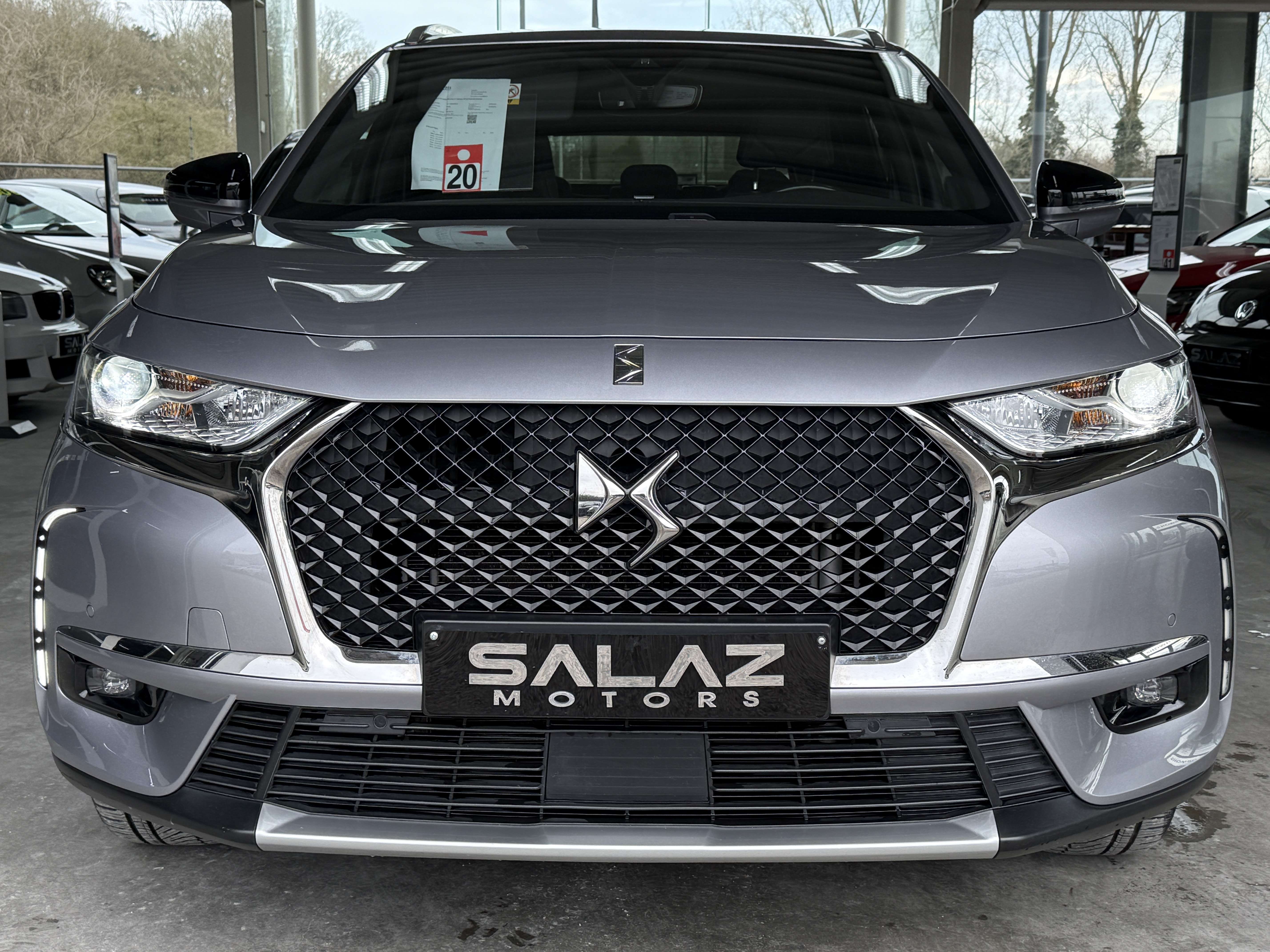 DS Automobiles DS 7 Crossback DS 7 CROSSBACK 1.5 BlueHDi Rivoli_NAVI_CARPLAY_CUI