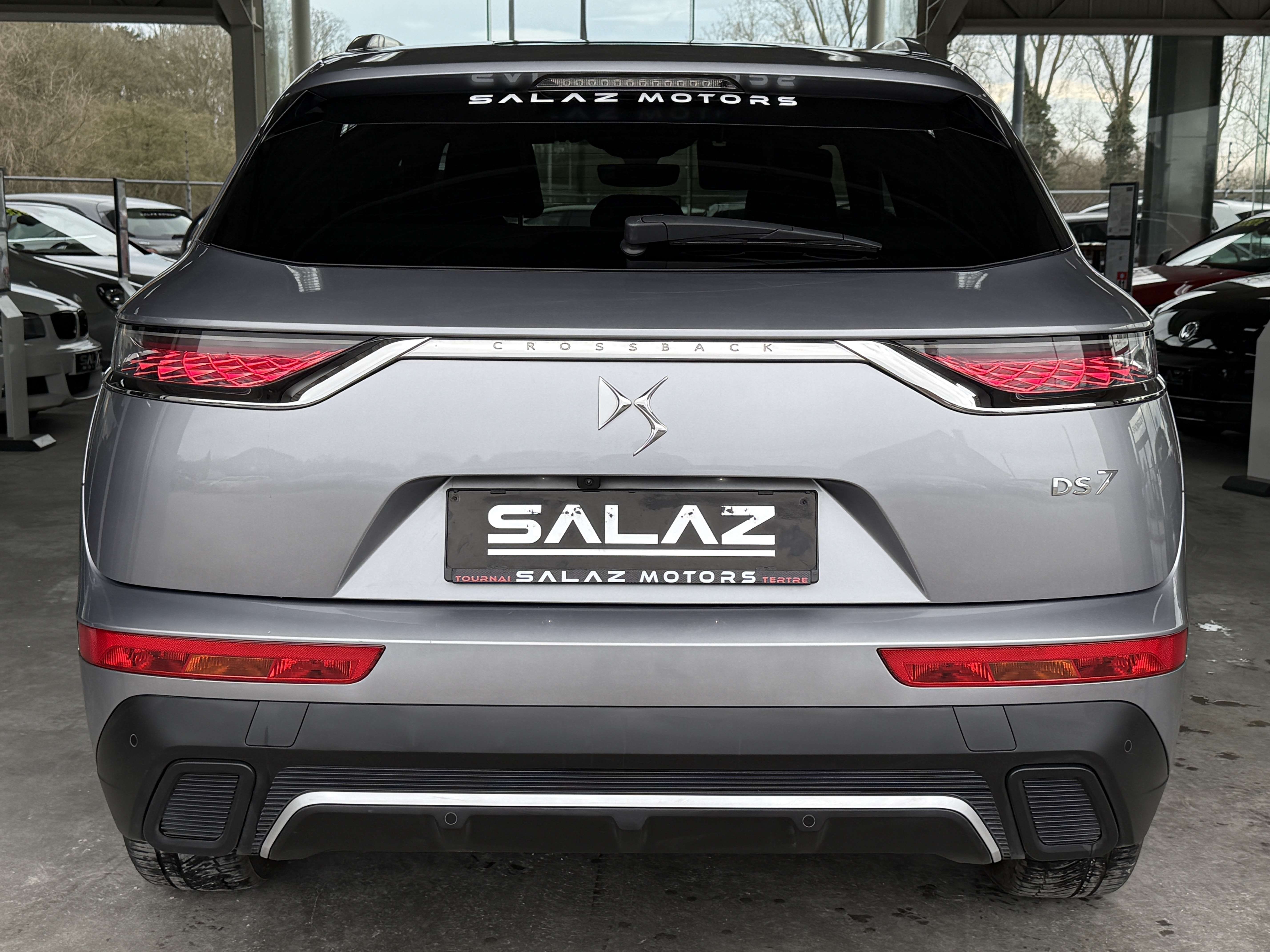 DS Automobiles DS 7 Crossback DS 7 CROSSBACK 1.5 BlueHDi Rivoli_NAVI_CARPLAY_CUI
