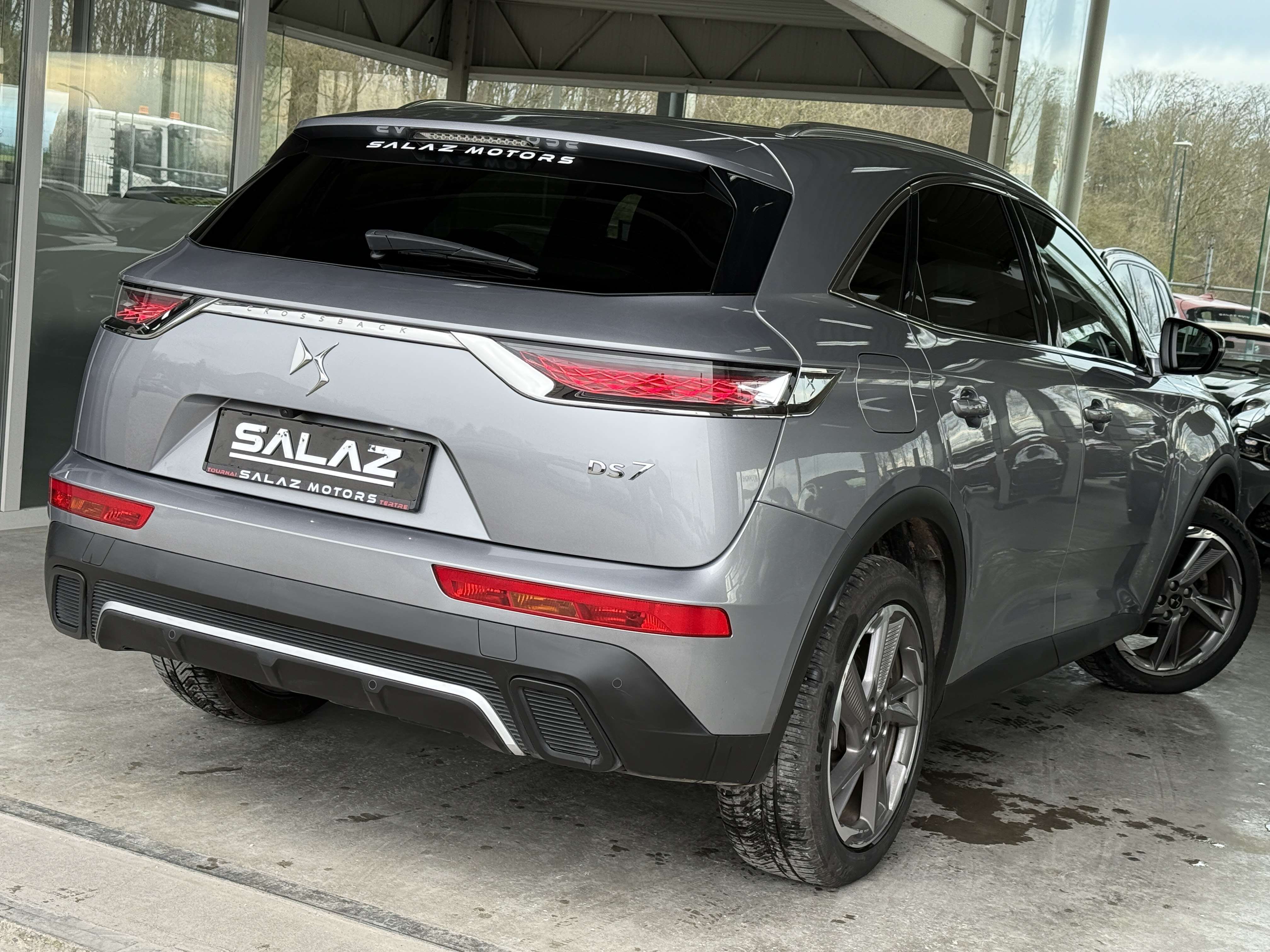 DS Automobiles DS 7 Crossback DS 7 CROSSBACK 1.5 BlueHDi Rivoli_NAVI_CARPLAY_CUI