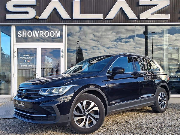 Volkswagen Tiguan Tiguan 1.5 TSI ACT Active OPF/1 ERE MAIN/GARANTIE