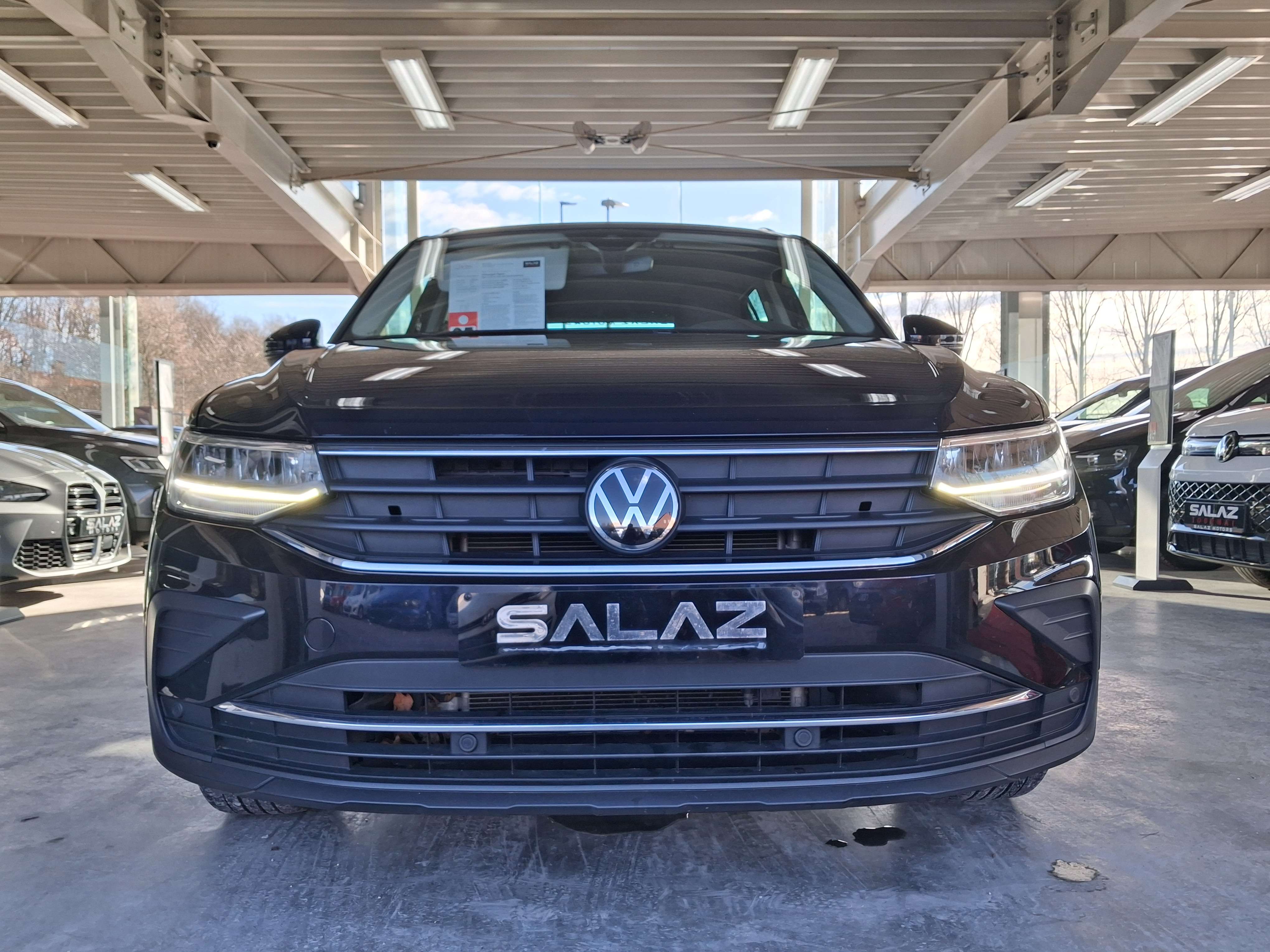Volkswagen Tiguan Tiguan 1.5 TSI ACT Active OPF/1 ERE MAIN/GARANTIE