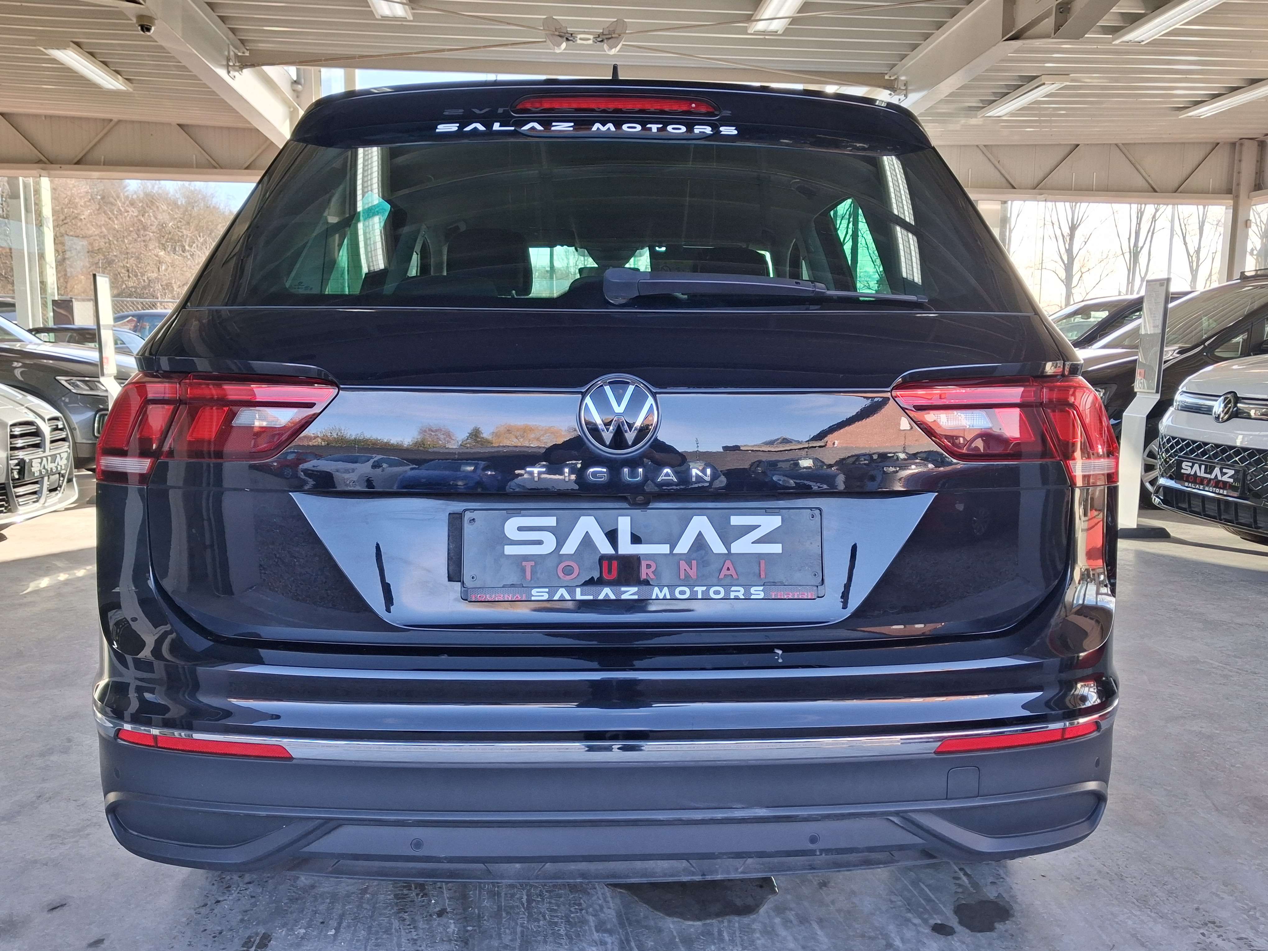Volkswagen Tiguan Tiguan 1.5 TSI ACT Active OPF/1 ERE MAIN/GARANTIE