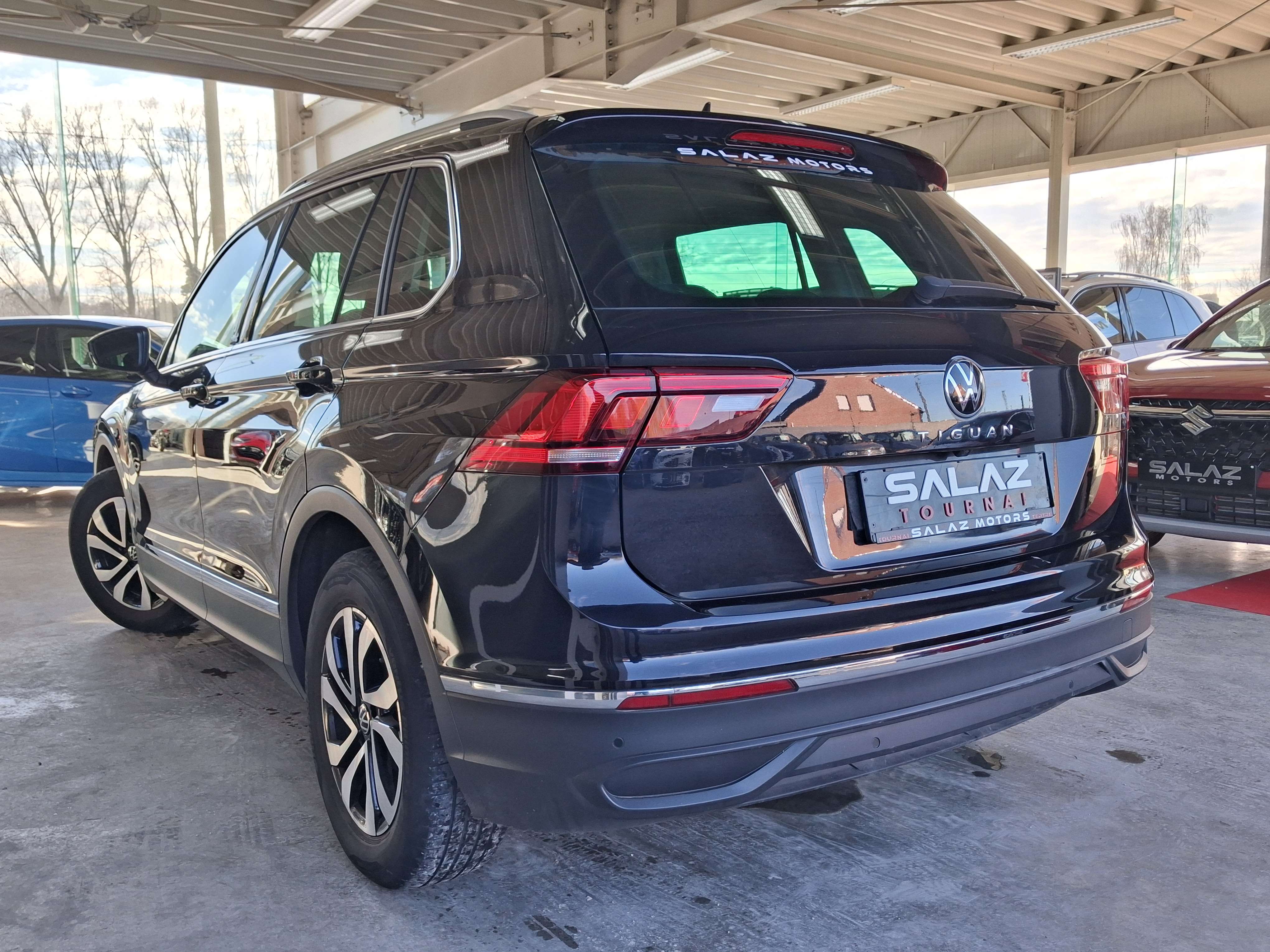 Volkswagen Tiguan Tiguan 1.5 TSI ACT Active OPF/1 ERE MAIN/GARANTIE