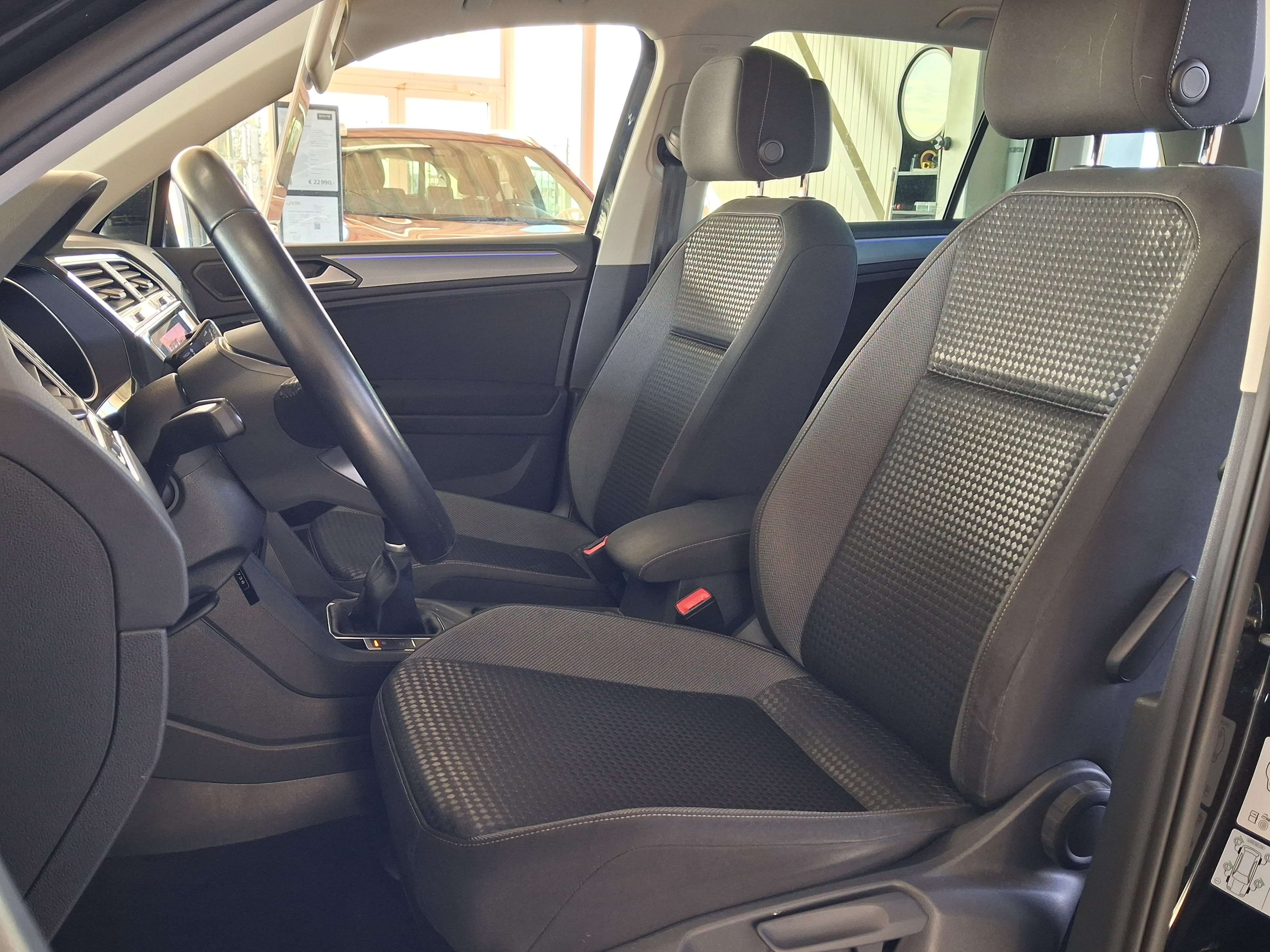Volkswagen Tiguan Tiguan 1.5 TSI ACT Active OPF/1 ERE MAIN/GARANTIE