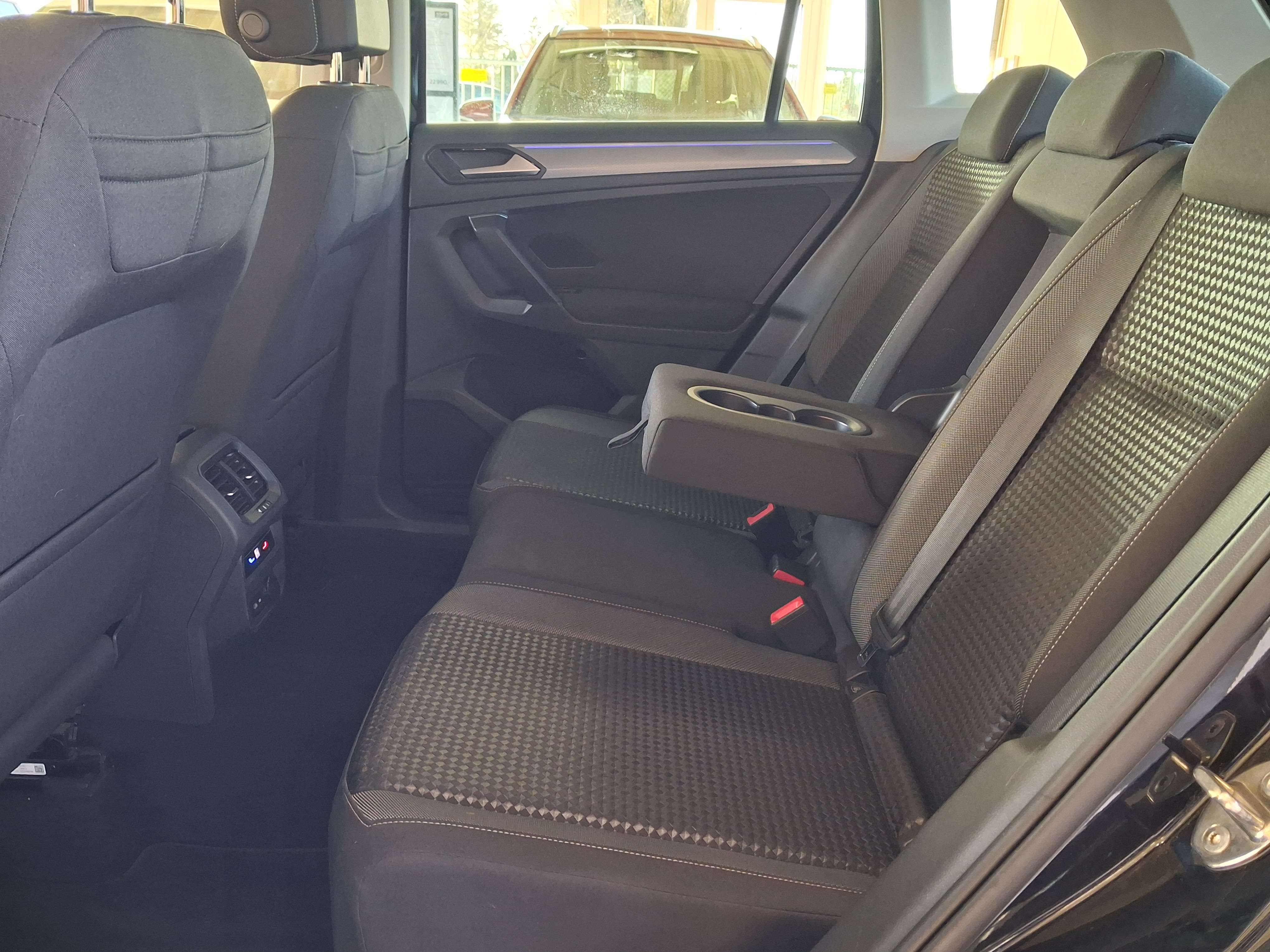 Volkswagen Tiguan Tiguan 1.5 TSI ACT Active OPF/1 ERE MAIN/GARANTIE