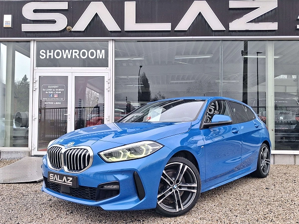 BMW 118 118iA OPF /BOITE AUTO / M SPORT/1 ER PROP/GARANTIE