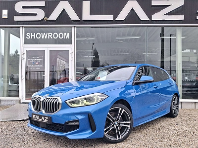 BMW 118 118iA OPF /BOITE AUTO / M SPORT/1 ER PROP/GARANTIE