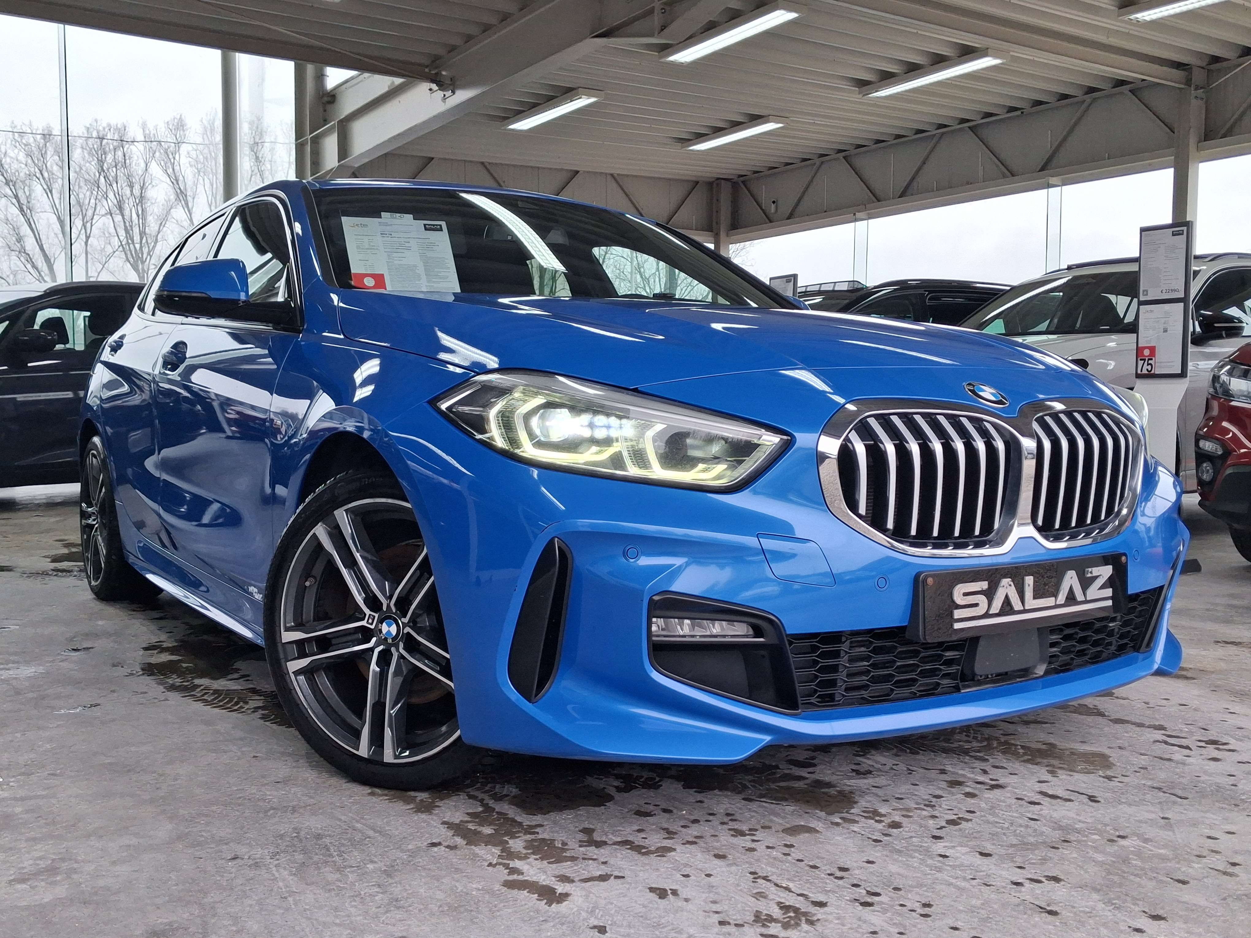 BMW 118 118iA OPF /BOITE AUTO / M SPORT/1 ER PROP/GARANTIE