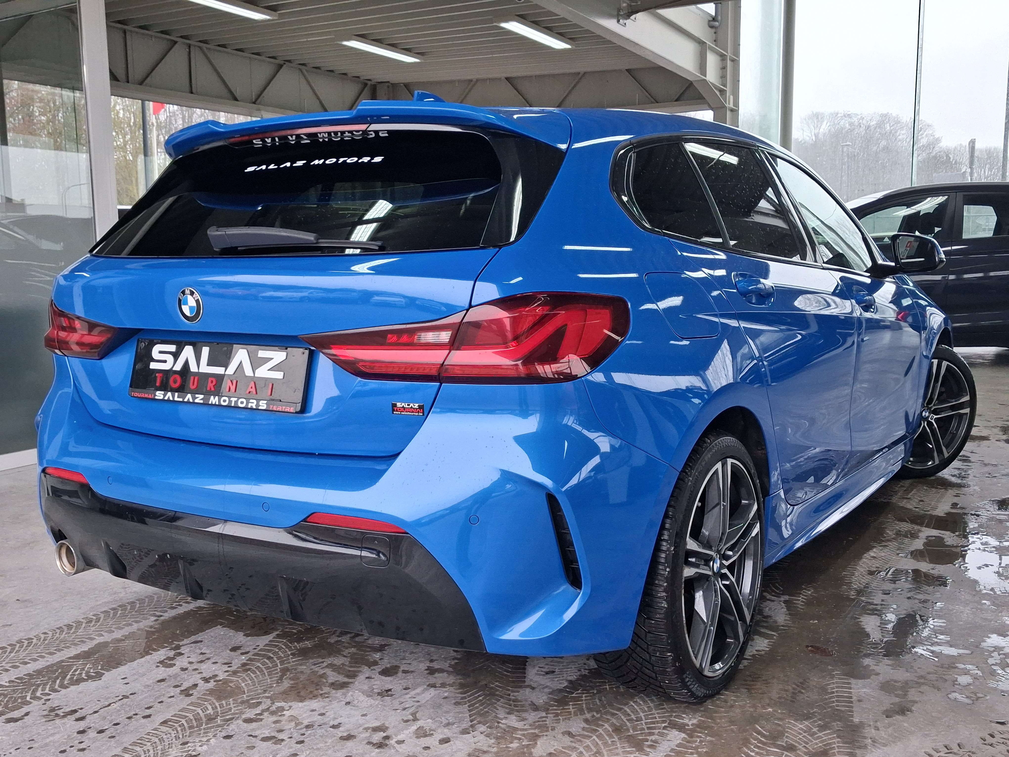 BMW 118 118iA OPF /BOITE AUTO / M SPORT/1 ER PROP/GARANTIE