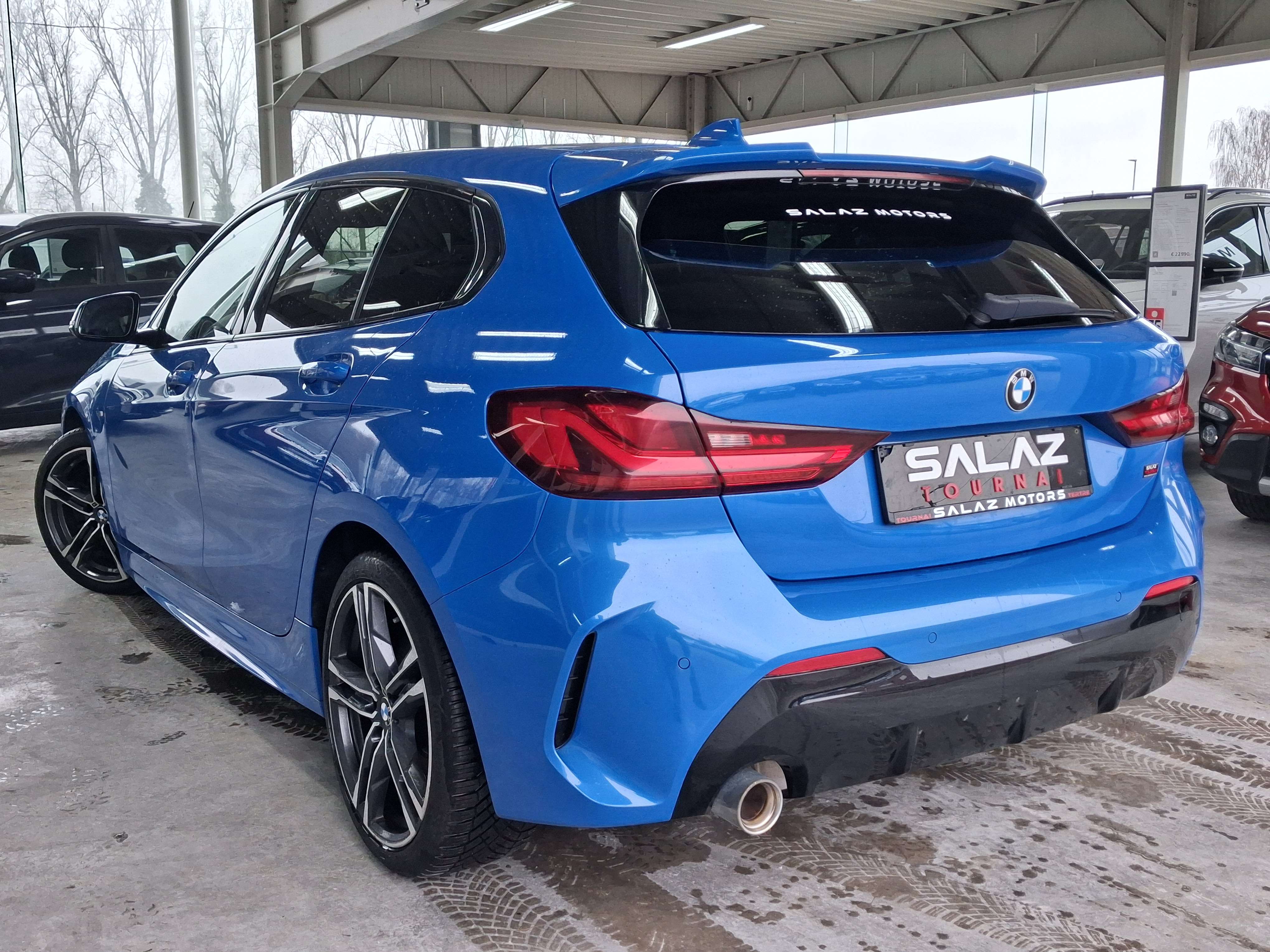 BMW 118 118iA OPF /BOITE AUTO / M SPORT/1 ER PROP/GARANTIE