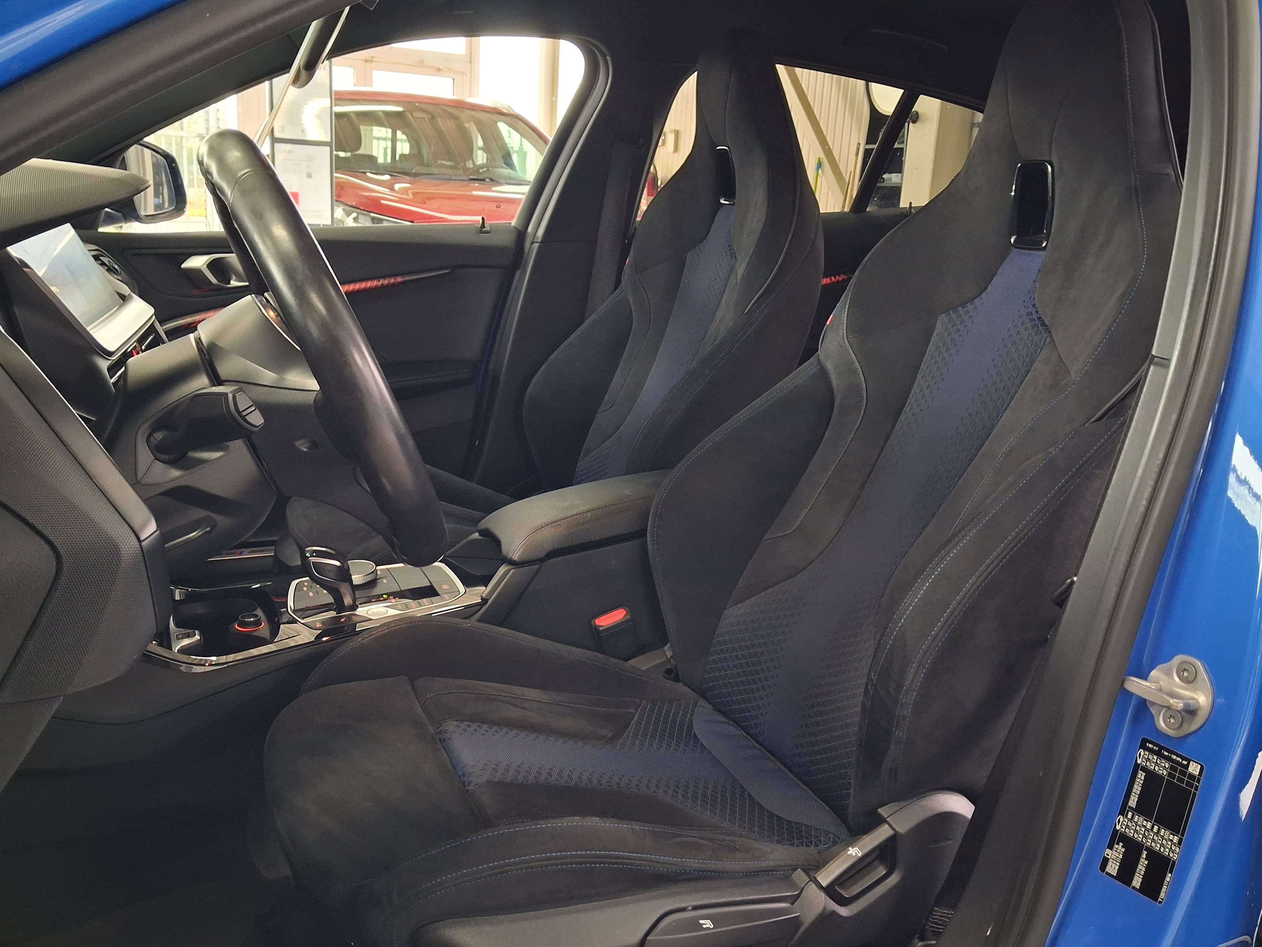 BMW 118 118iA OPF /BOITE AUTO / M SPORT/1 ER PROP/GARANTIE