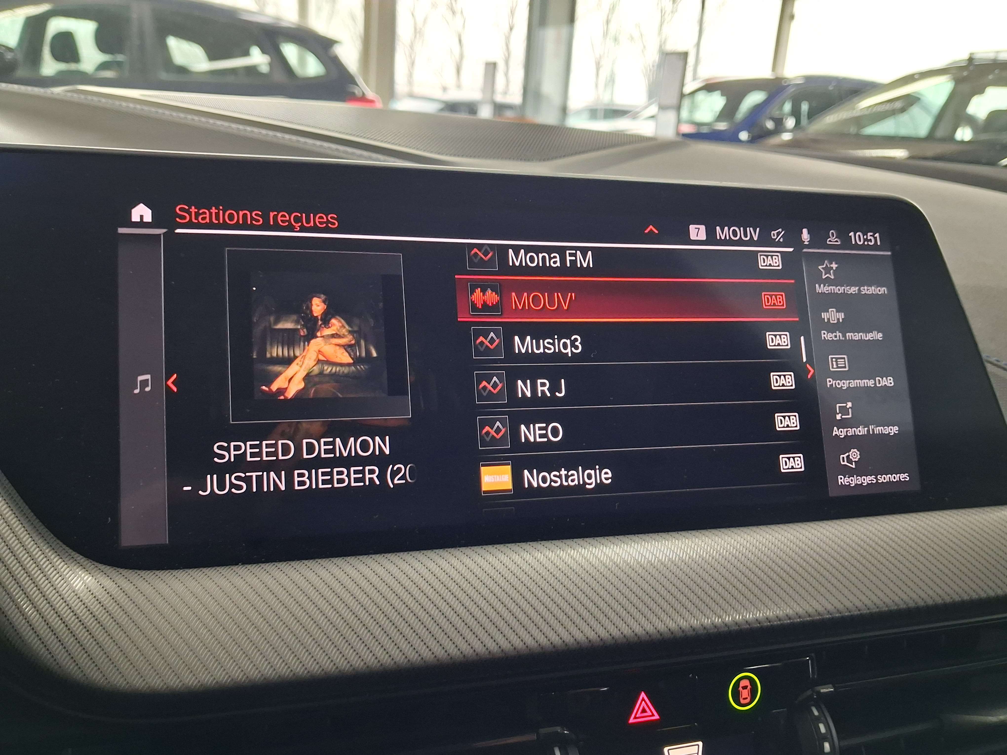 BMW 118 118iA OPF /BOITE AUTO / M SPORT/1 ER PROP/GARANTIE